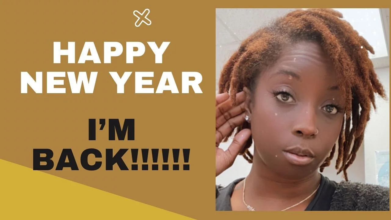 2.16.22
Dear sis,
Did y&rsquo;all hear! I&rsquo;m backkkkkkk!
&bull;
Go check out my new video. Link in bio
&bull;

#dearsis #essenceofshay #growth #starterlocs #locs #locd #twostrandtwist #womenwithlocs #locstyles #locsanddreads #locstylesforwomen #