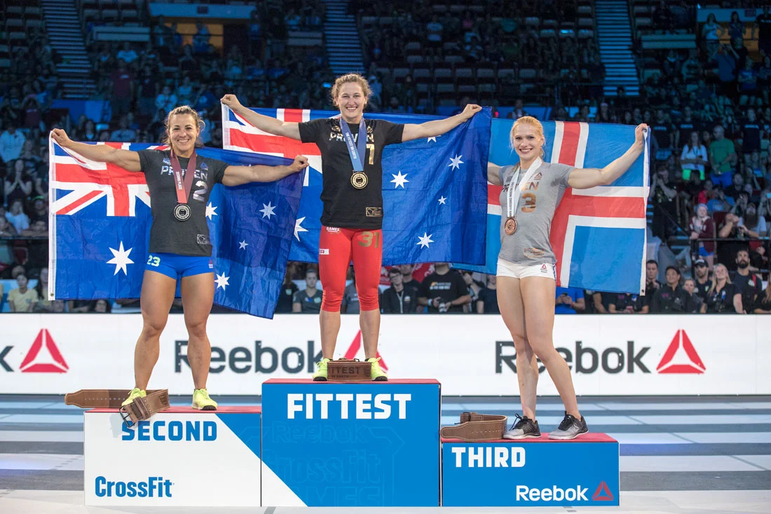 Takeaways from the 2017 CrossFit Games