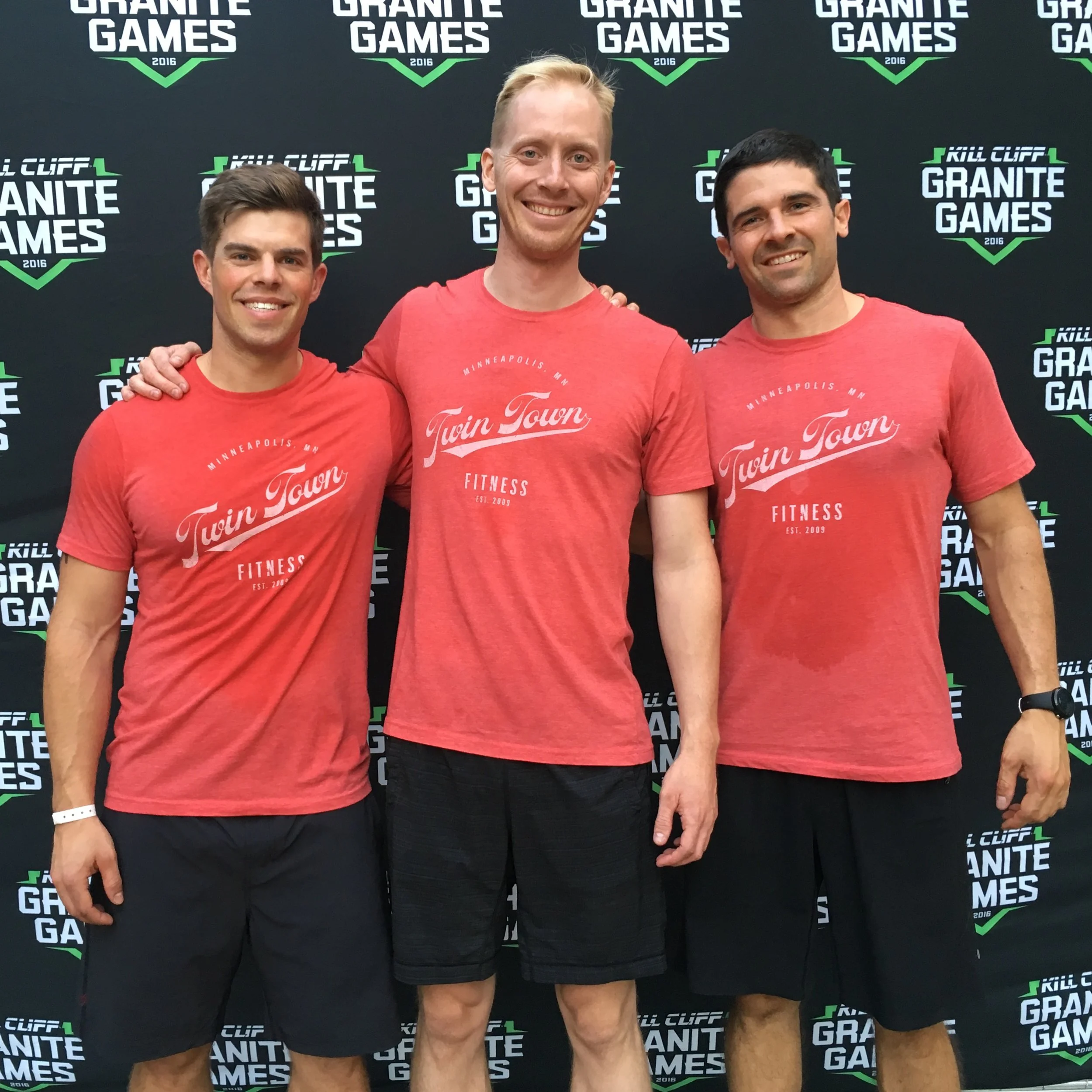 Thoughts on Competing