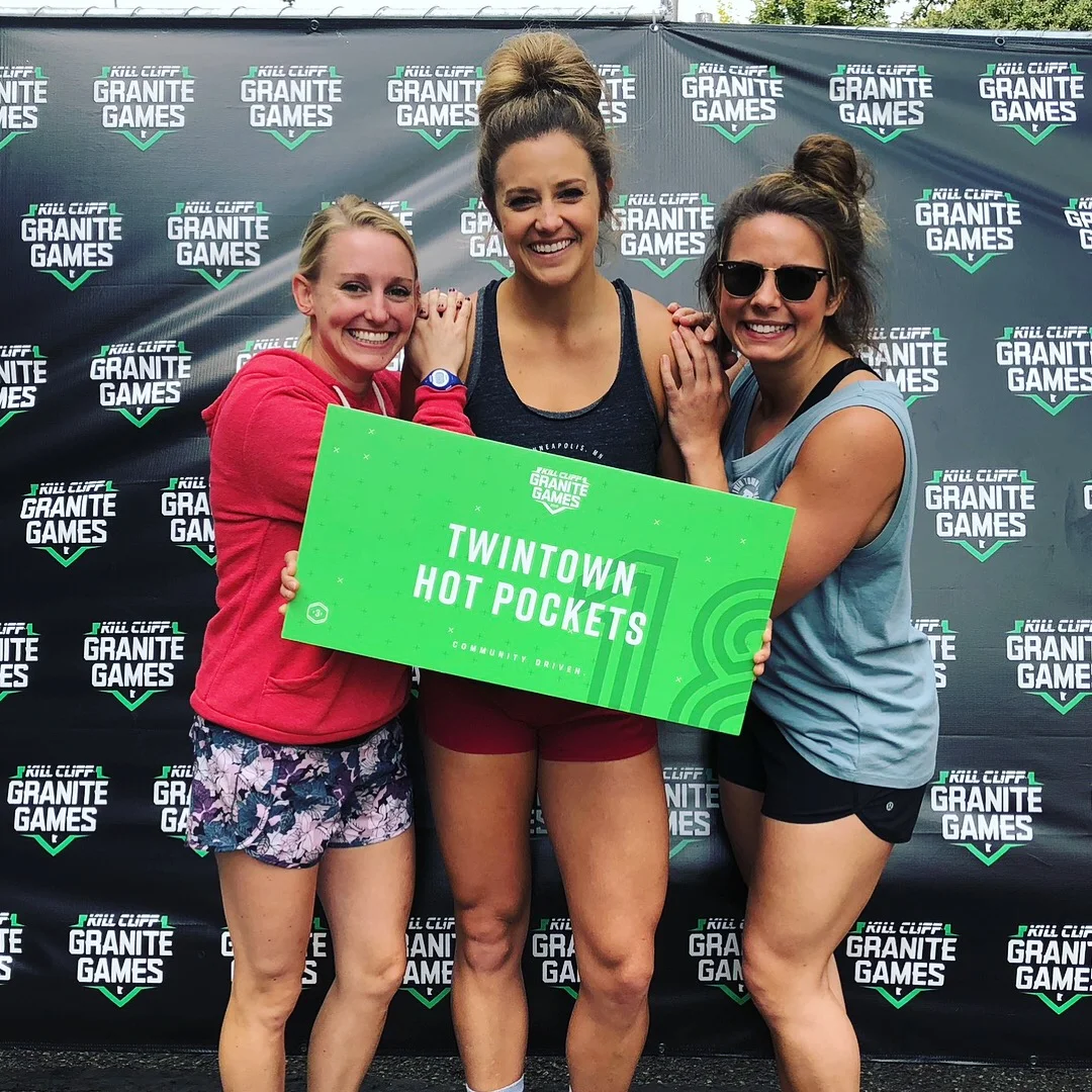 Lessons From Competing