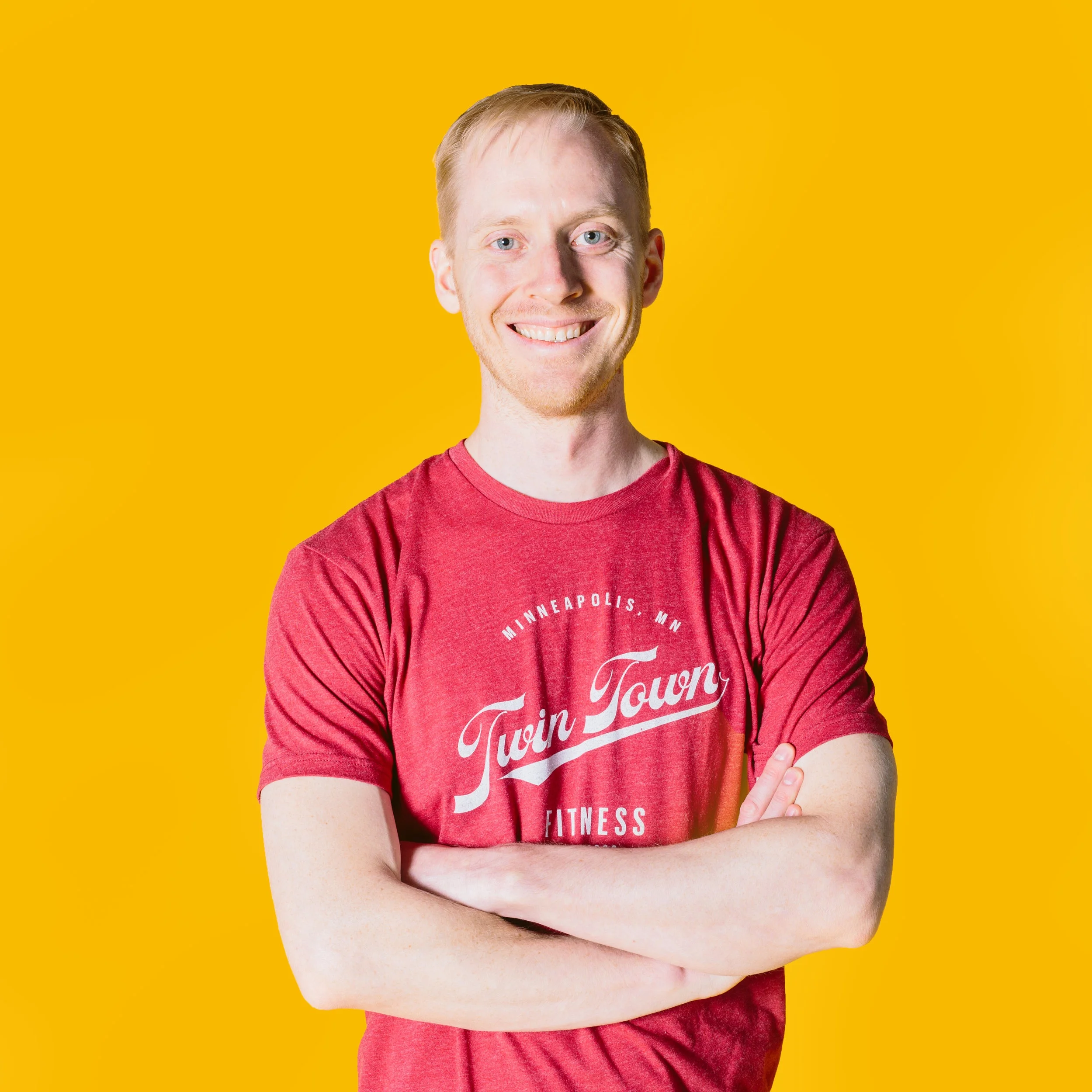As an athlete, I grew up focusing on endurance sports and didn’t discover CrossFit until my late 20s. As a coach I particularly love breaking movements down to their core elements . I could not be happier coaching at a gym that prioritizes quality movement as the foundation for effectively building strength and intensity.