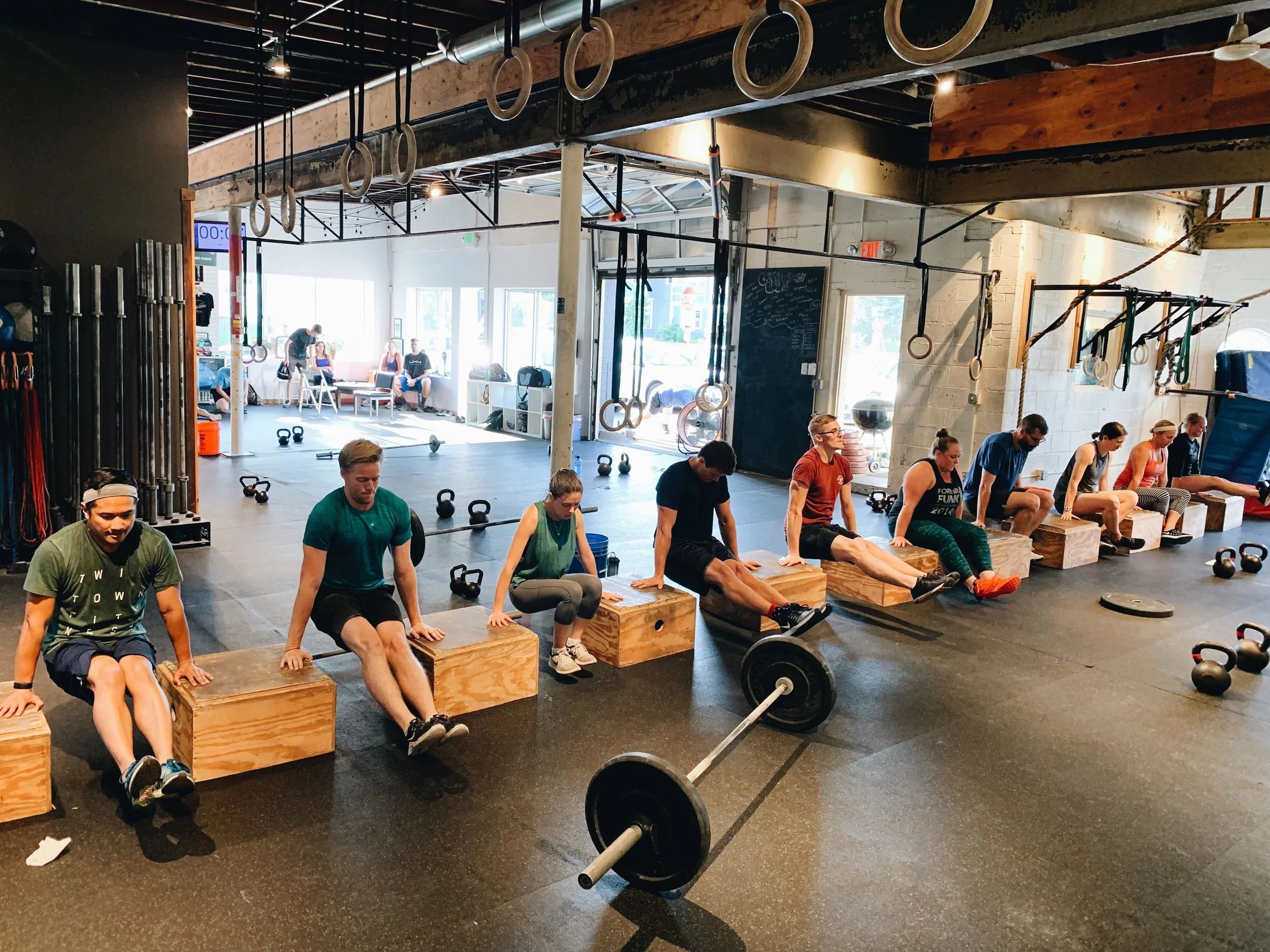 Avoiding Injuries in Your Workouts