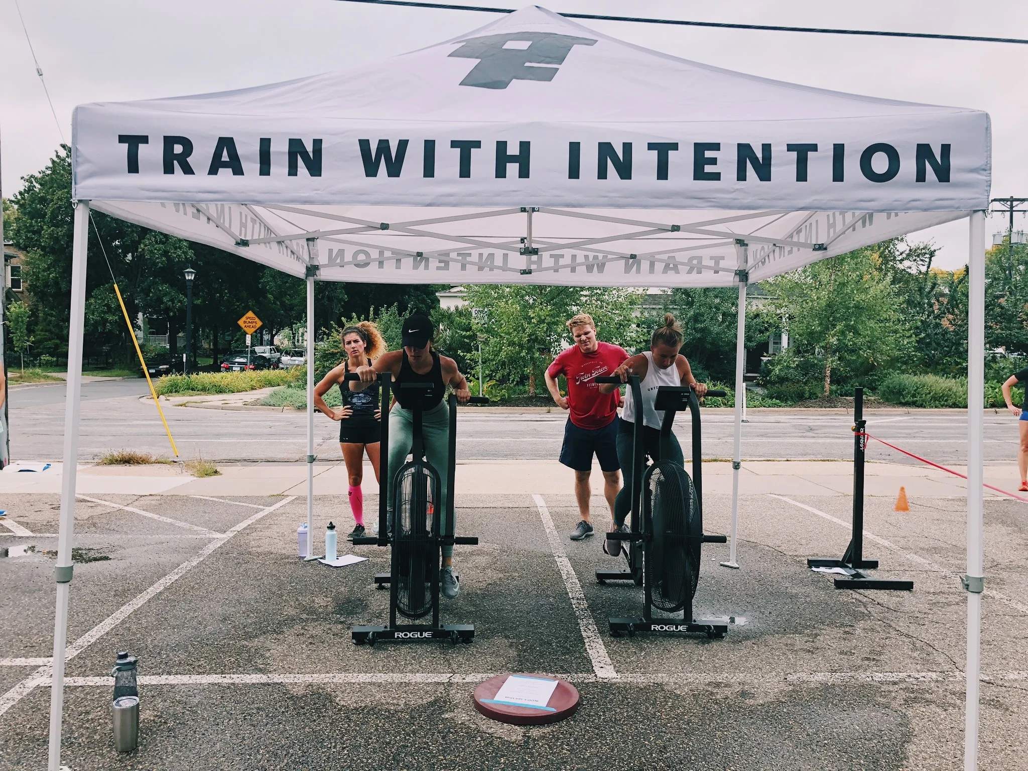 What Does the "Intent" in our Workouts Mean?