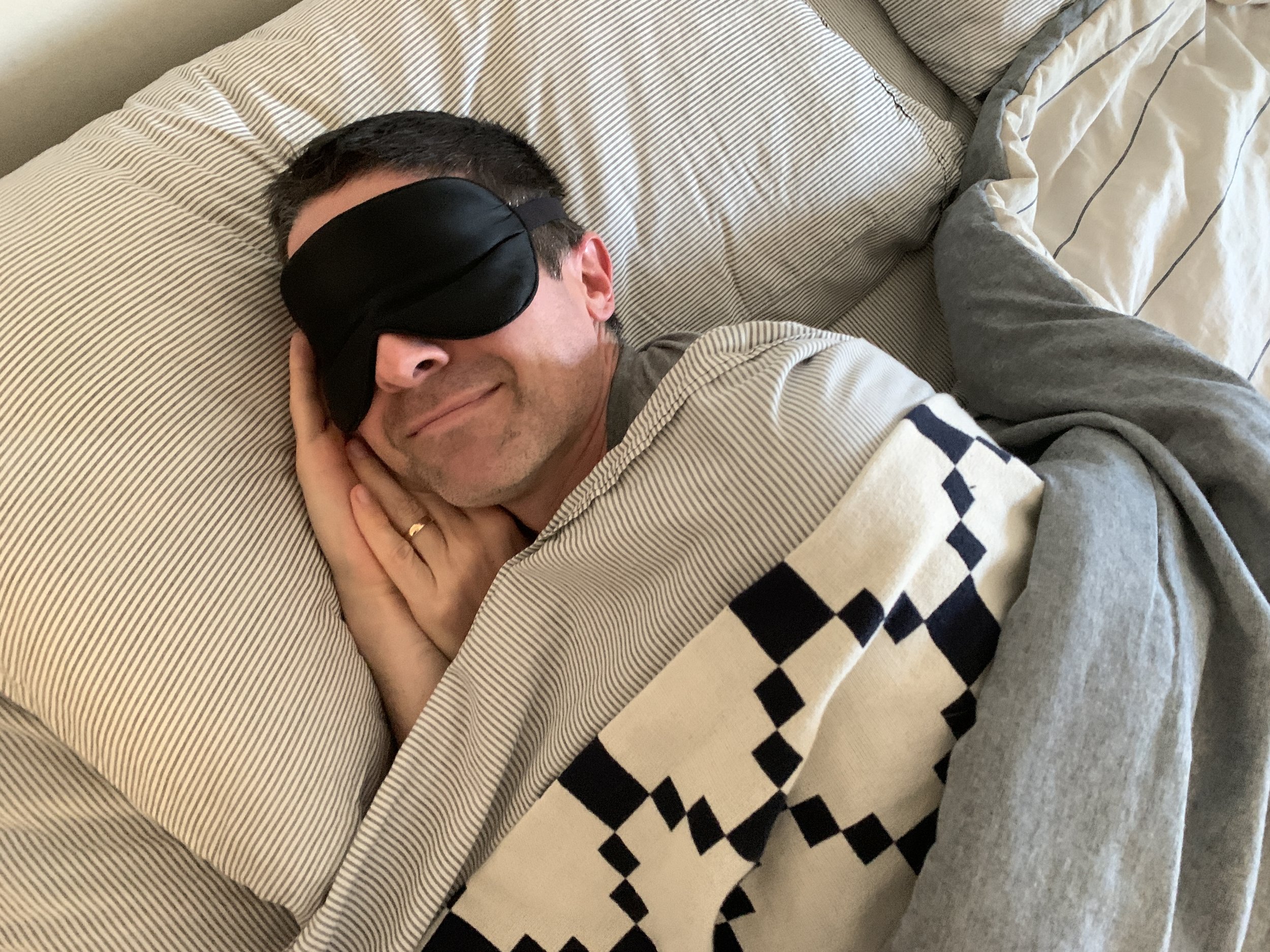 Why Napping is a Superpower (and how to get better ZZZ's)