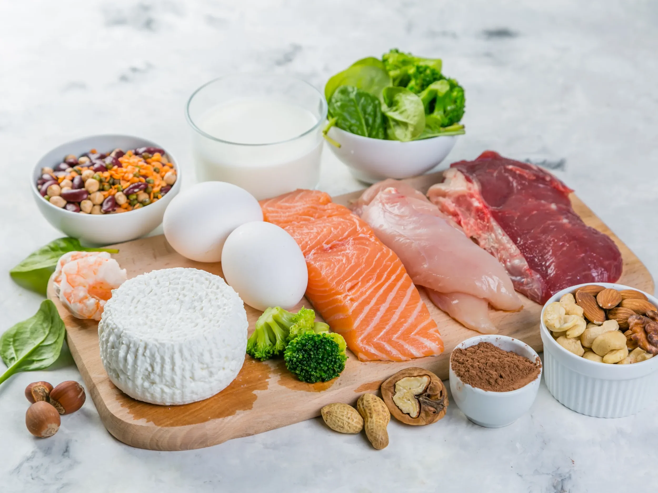 Protein!