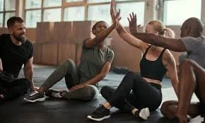Gym Community and Exercise Adherence