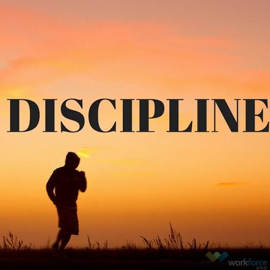 Motivation vs. Discipline