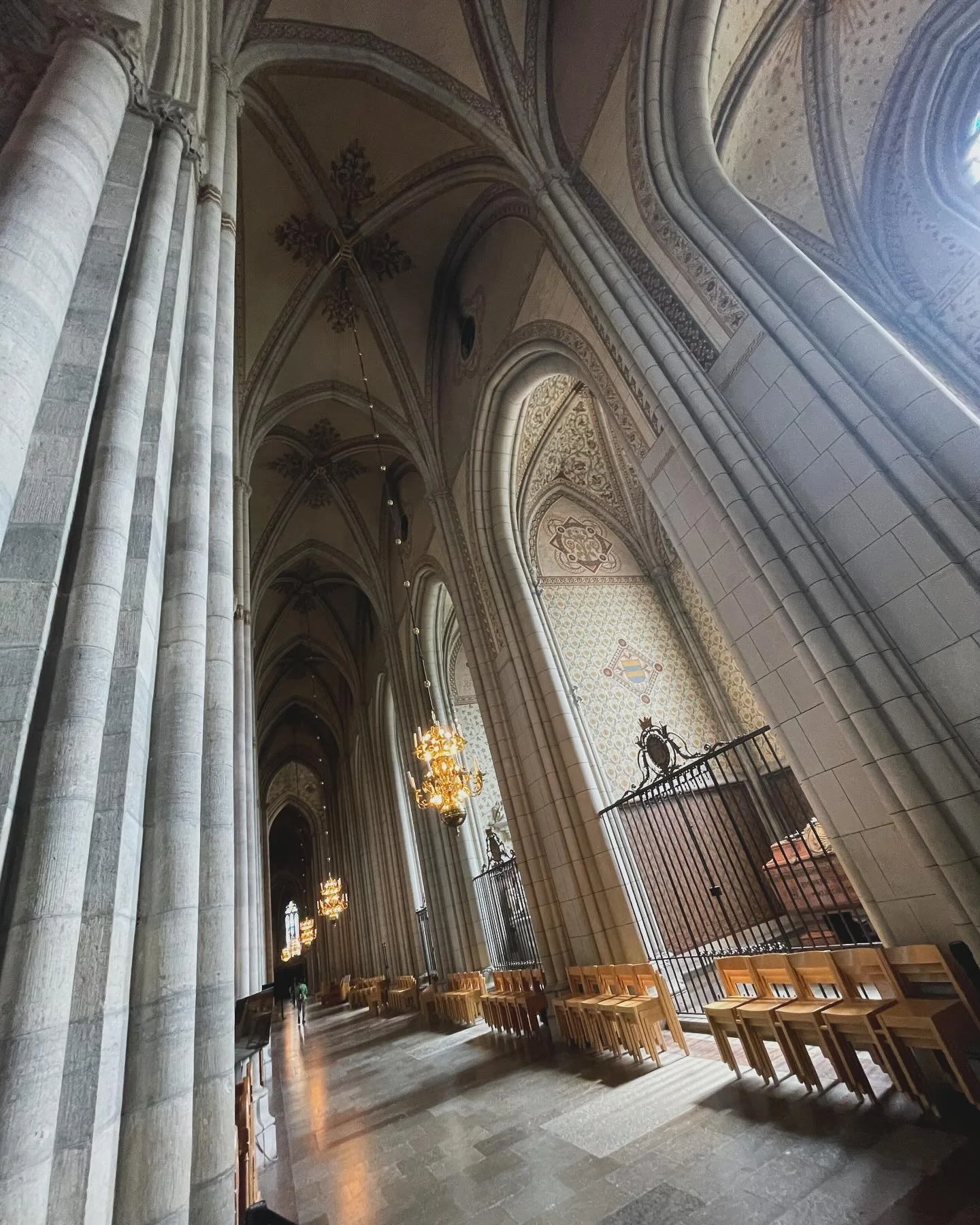 Ett litet fredagsbes&ouml;k