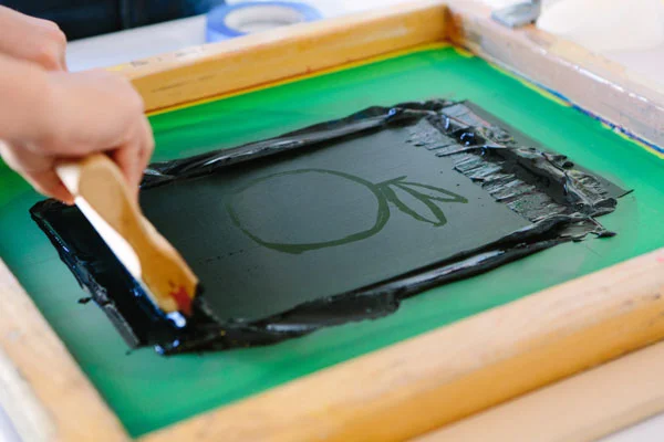 SCREEN PRINTING