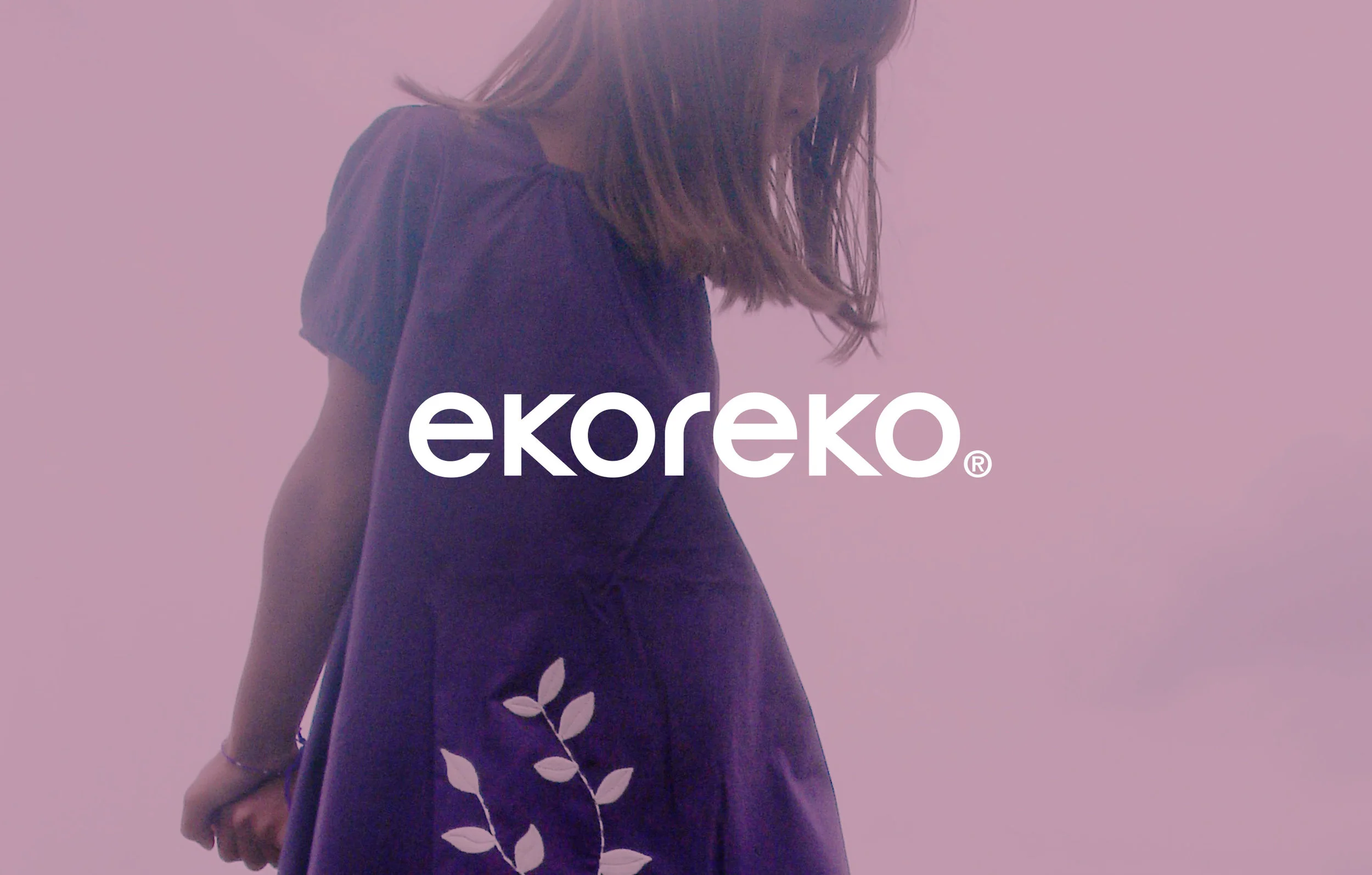 Ekoreko - brand identity samt kommunikation, webbshop, taktisk kommunikation.