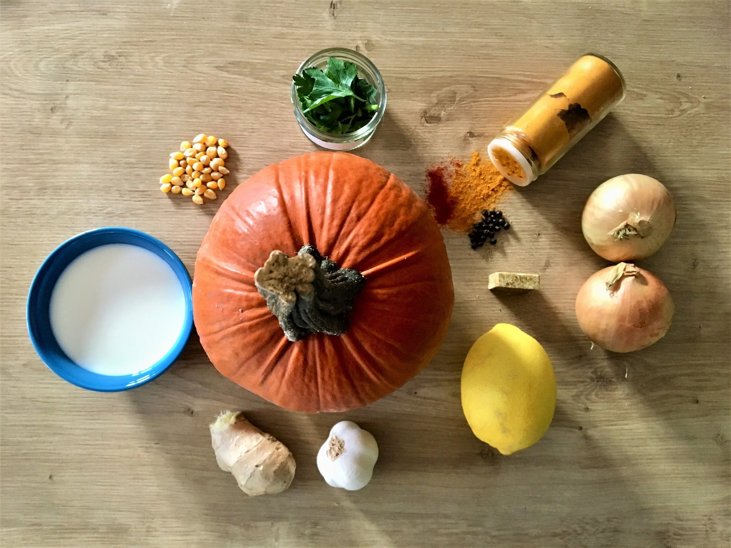 INGREDIENTS pour 6 personnes