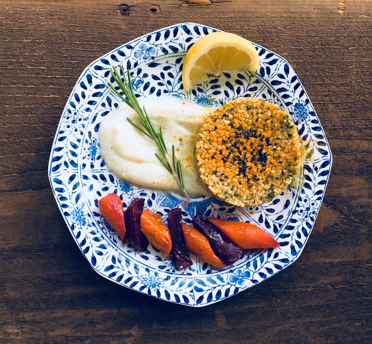 Plate & Enjoy!