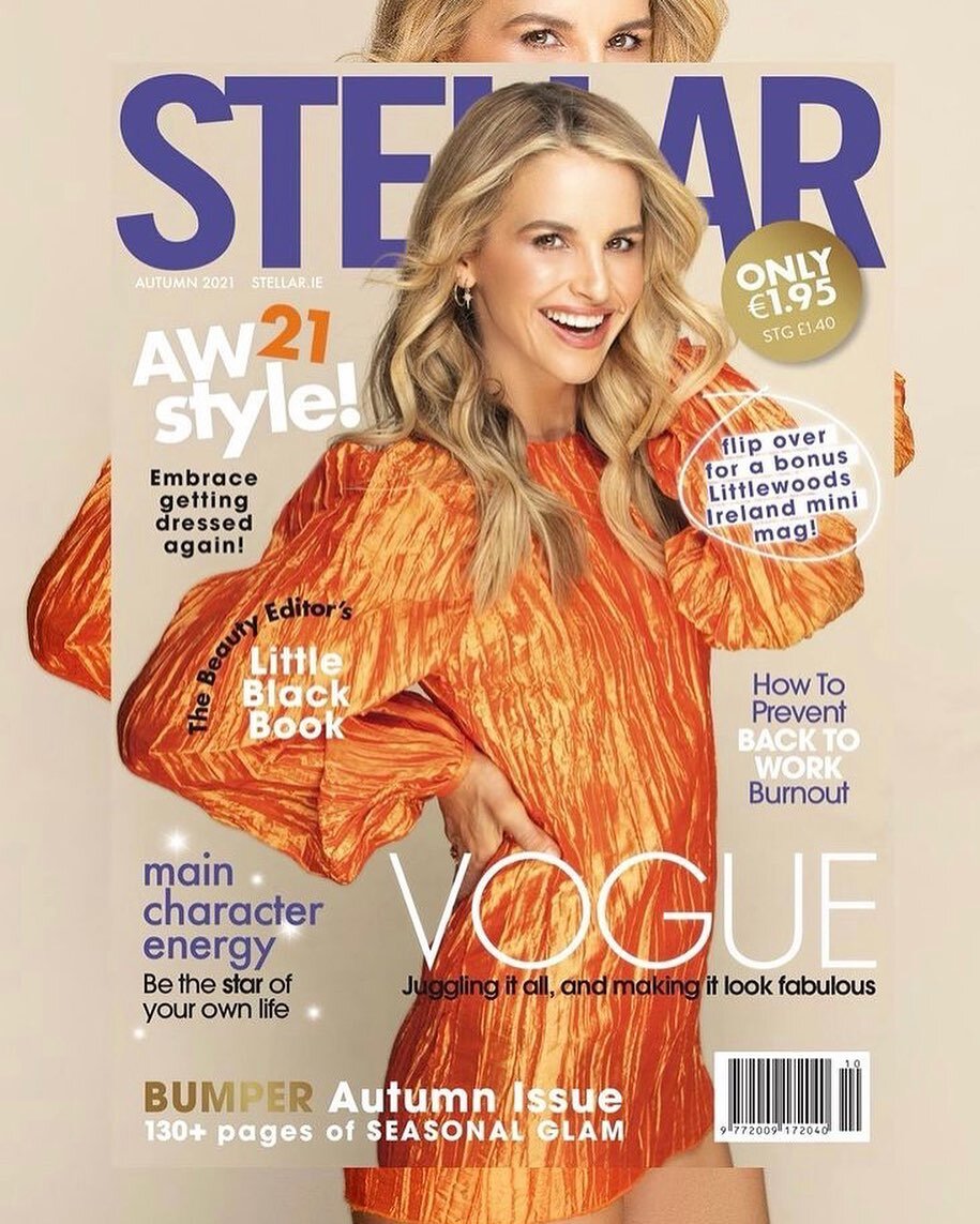 New @stellarmagazine out today. 

@voguewilliams 

#makeupbyashleyorourke 
#hair @meganmurphy_hair 
#photographer @evndoherty