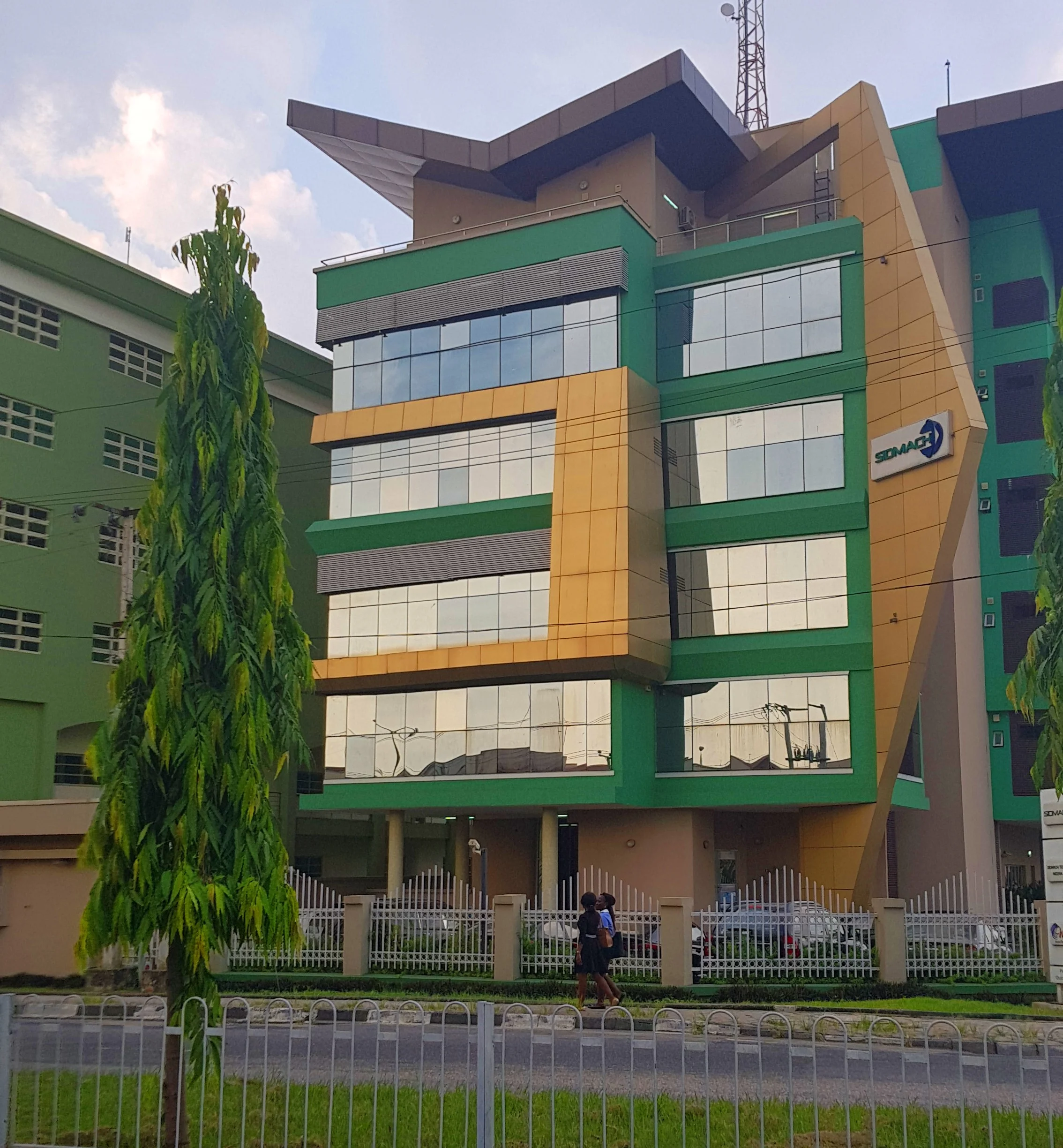 Sidmach Technologies Headquarters