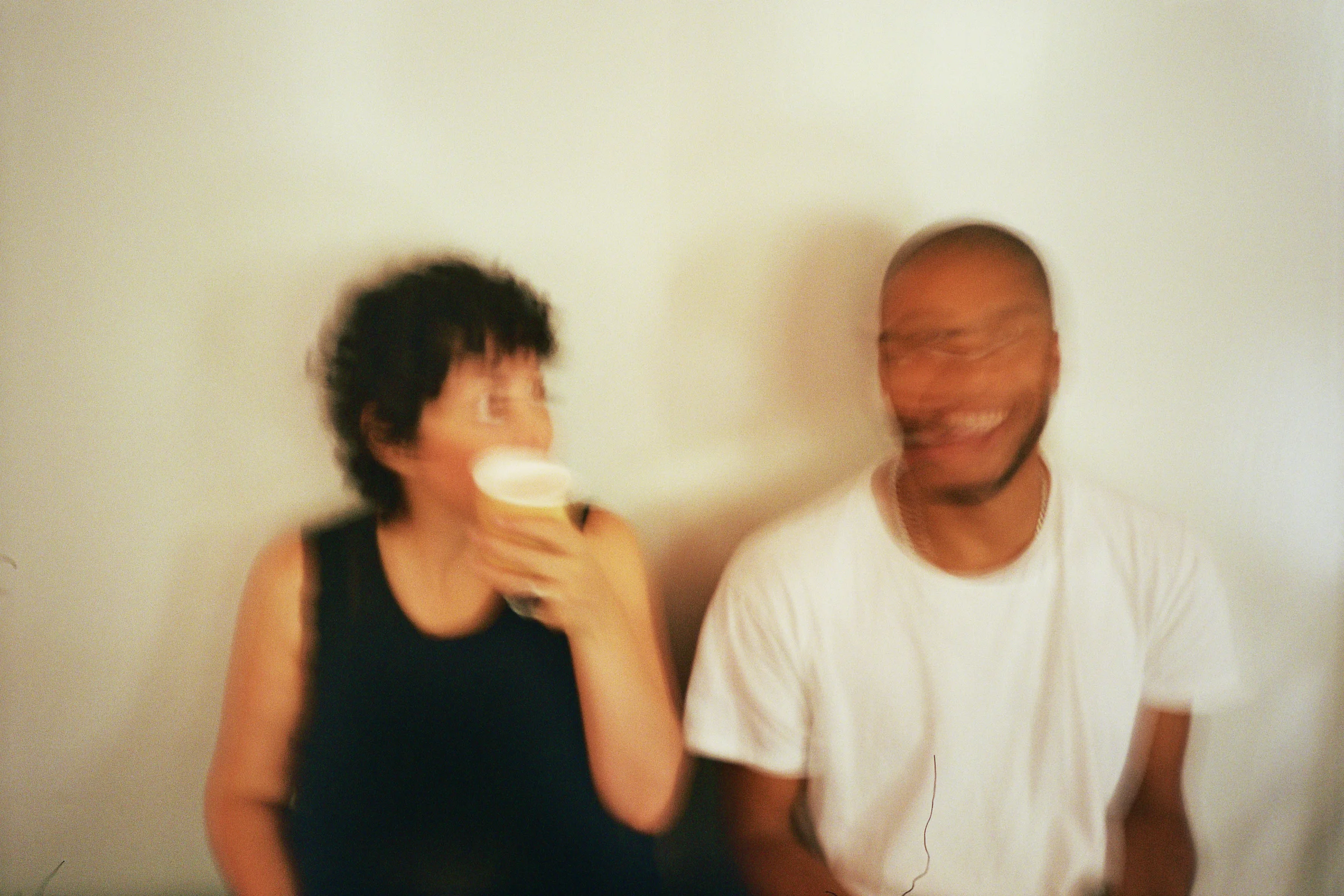 blurred - berlin