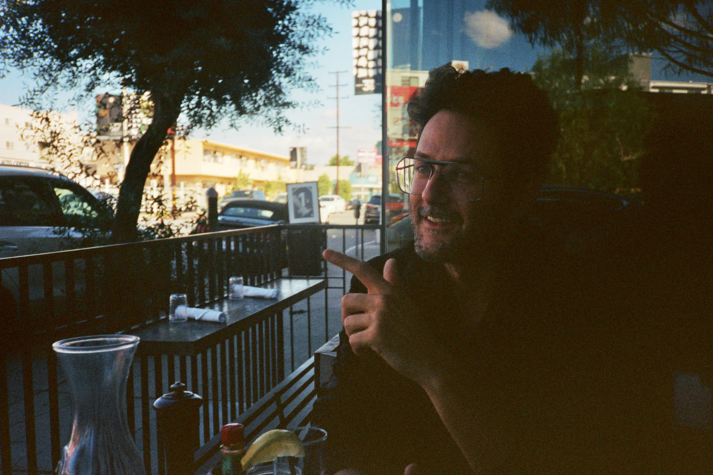 guy gerber - los angeles