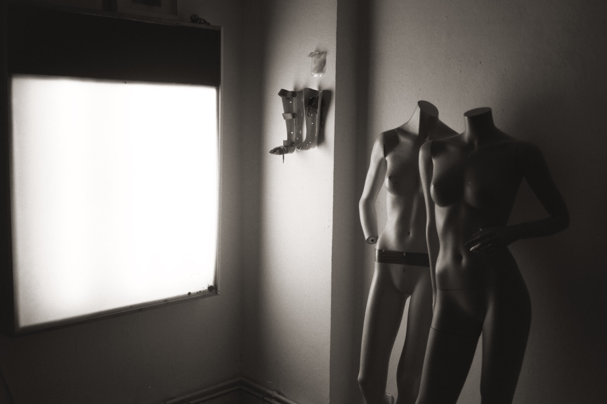mannequins - berlin