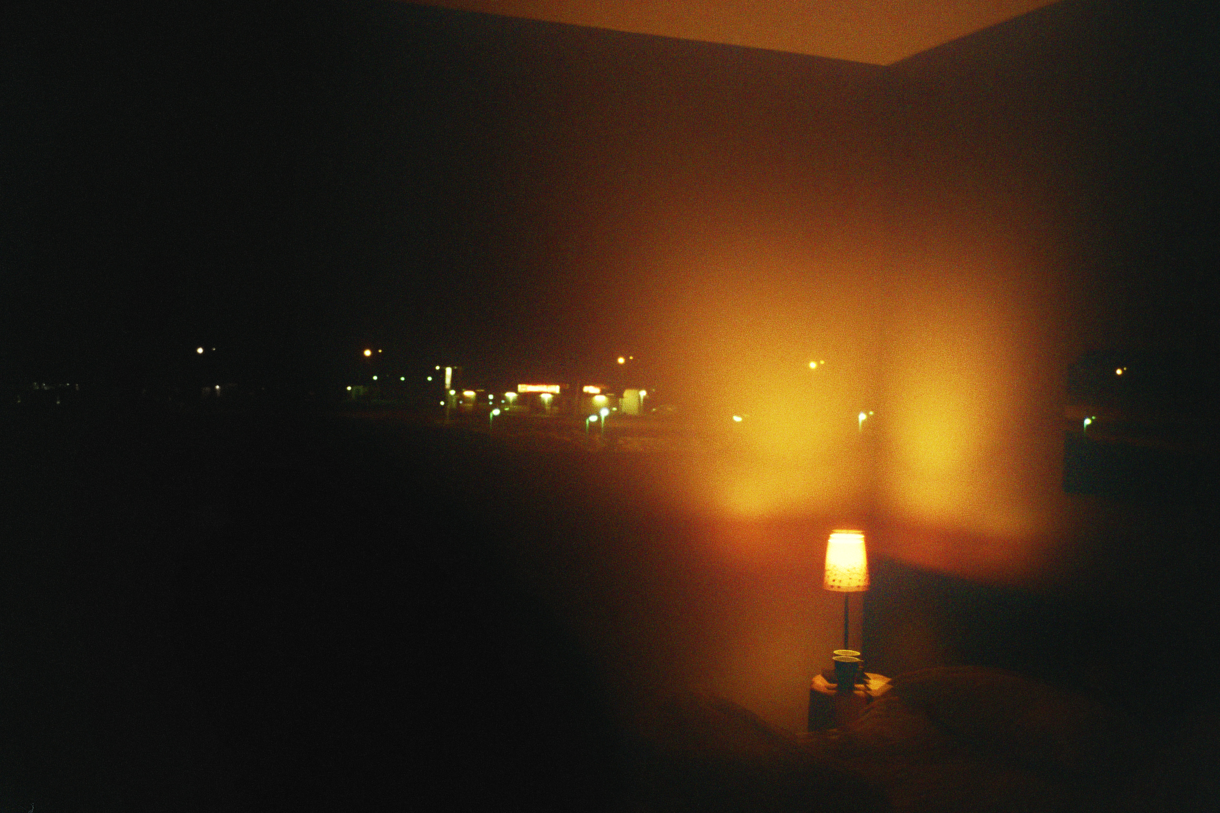 hotel room - iceland