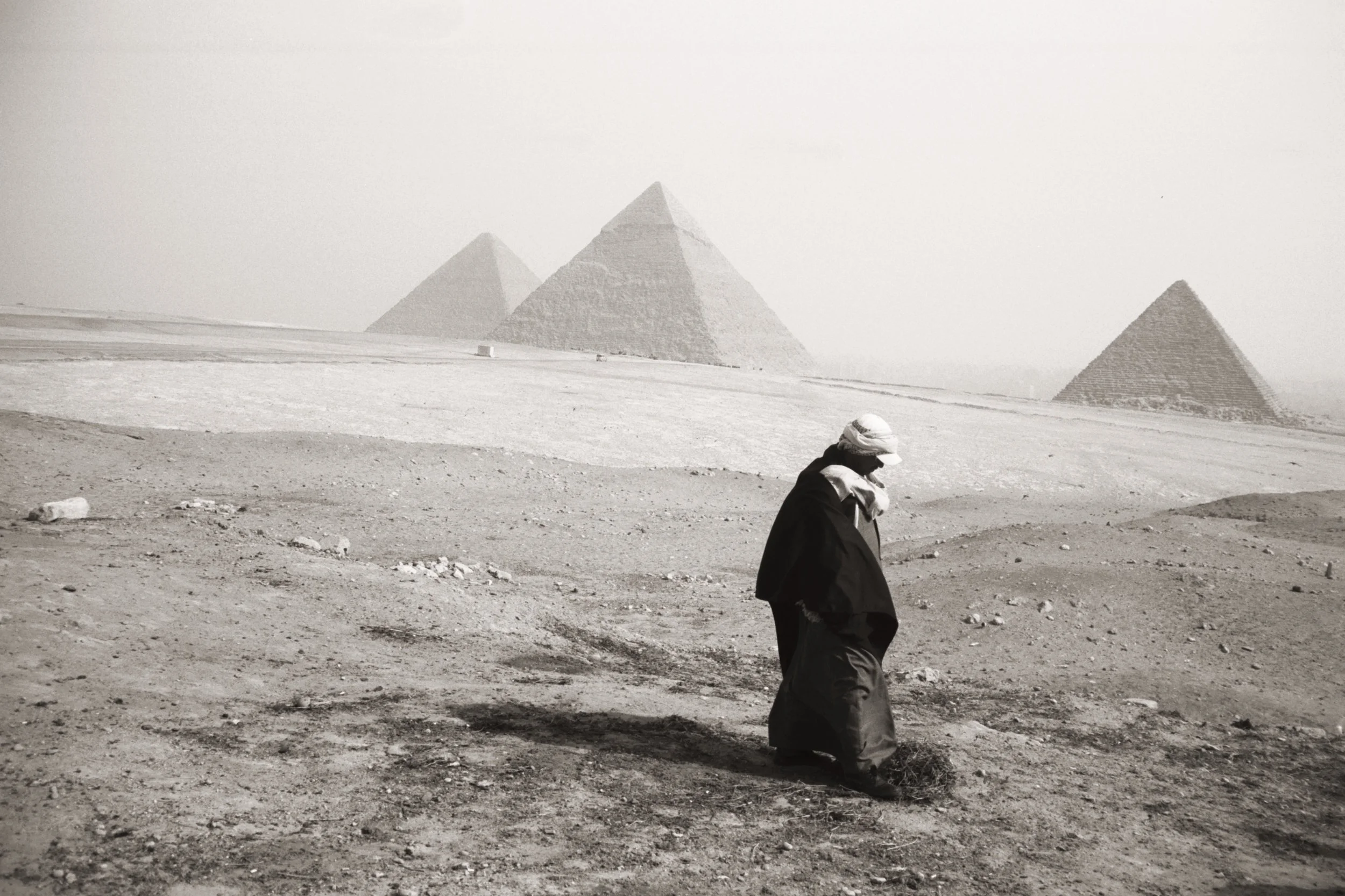 pyramids - egypt