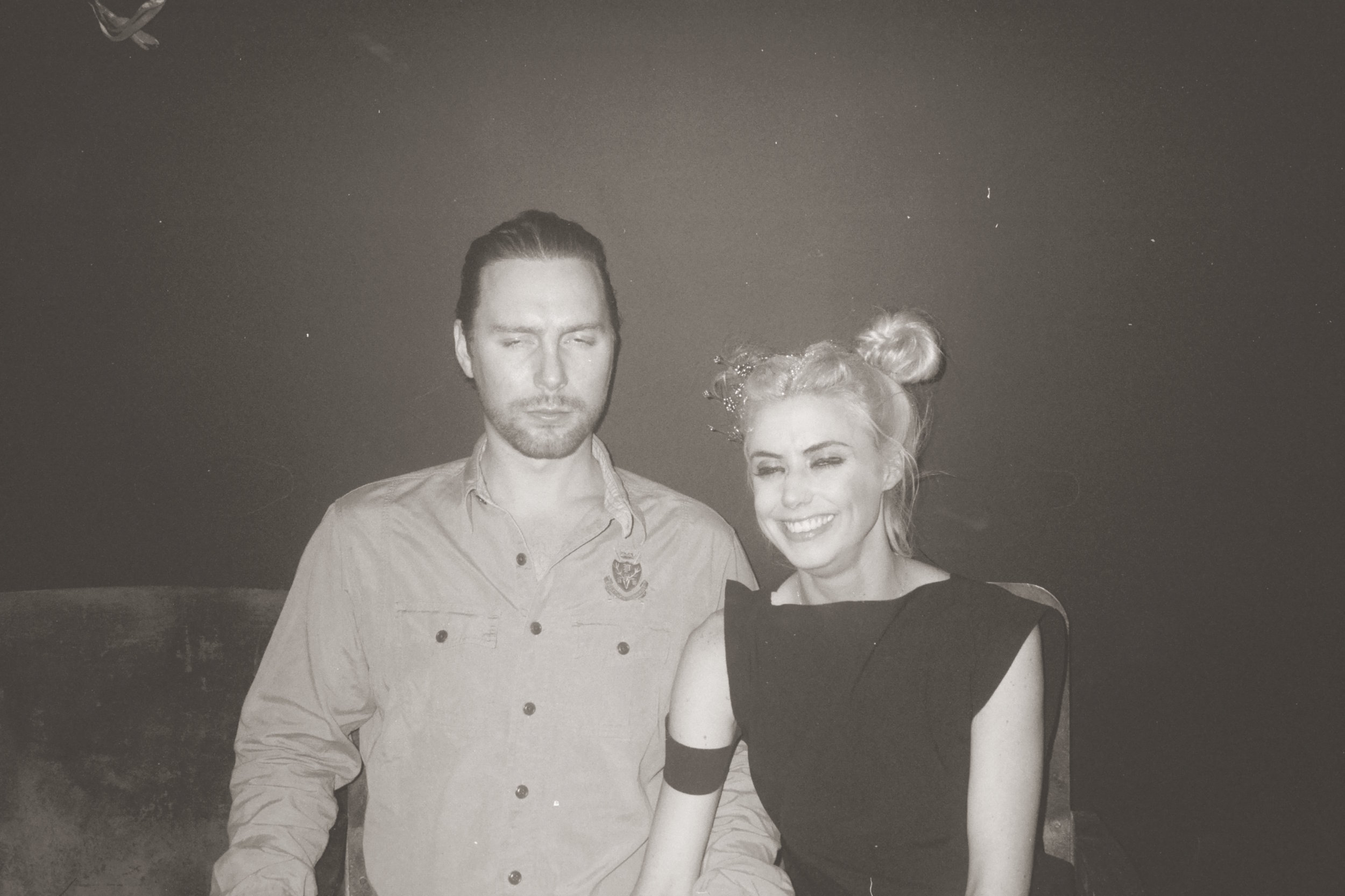 jason - blondie - london