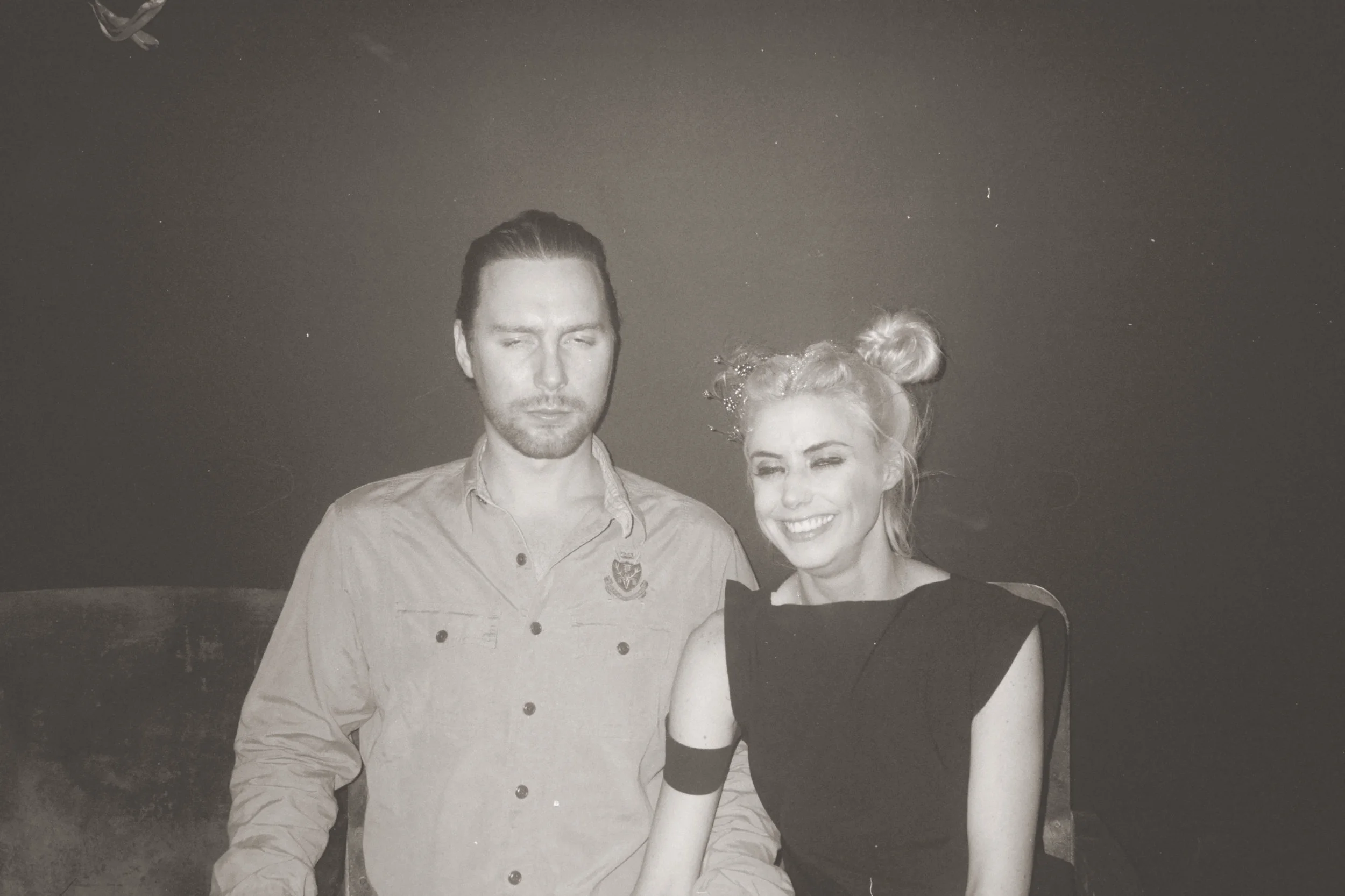 jason - blondie - london