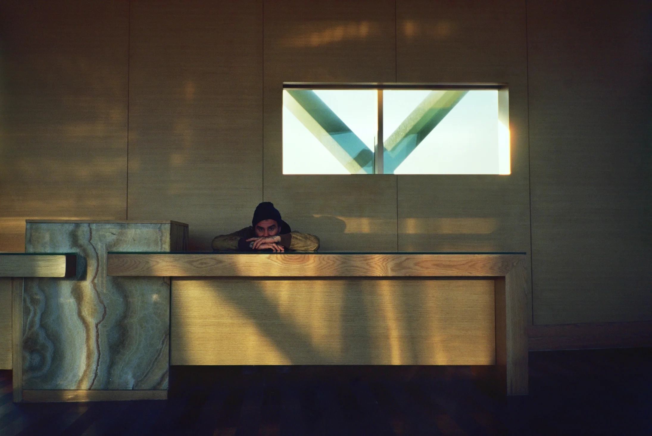waiting - egypt