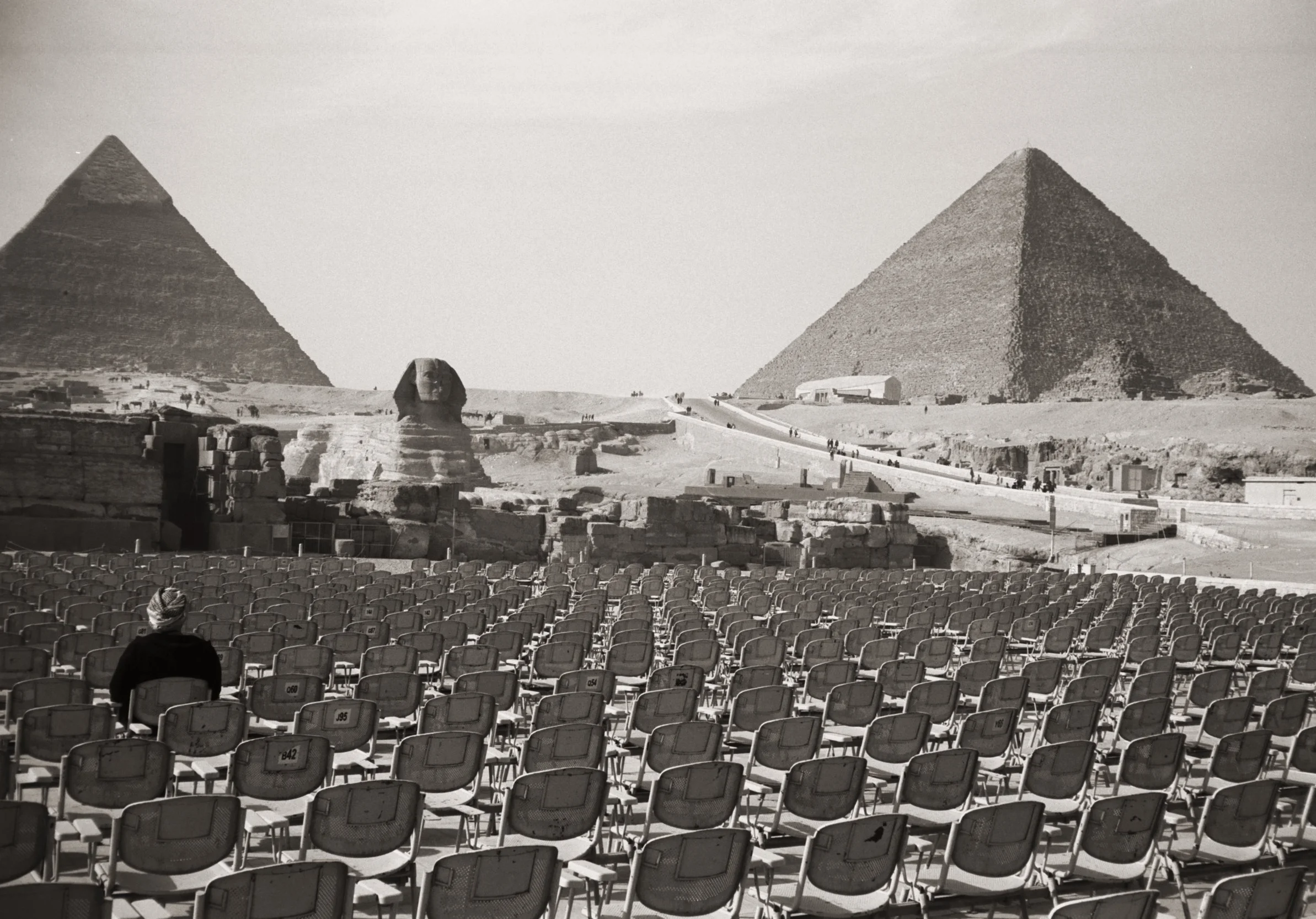 views - egypt