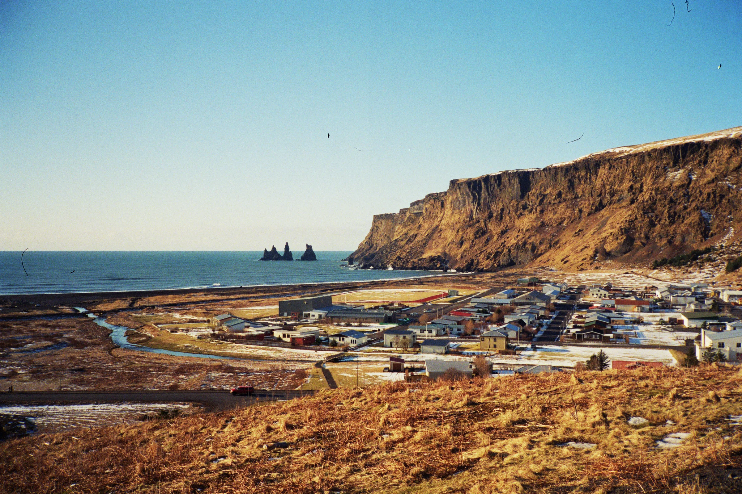 vik - iceland