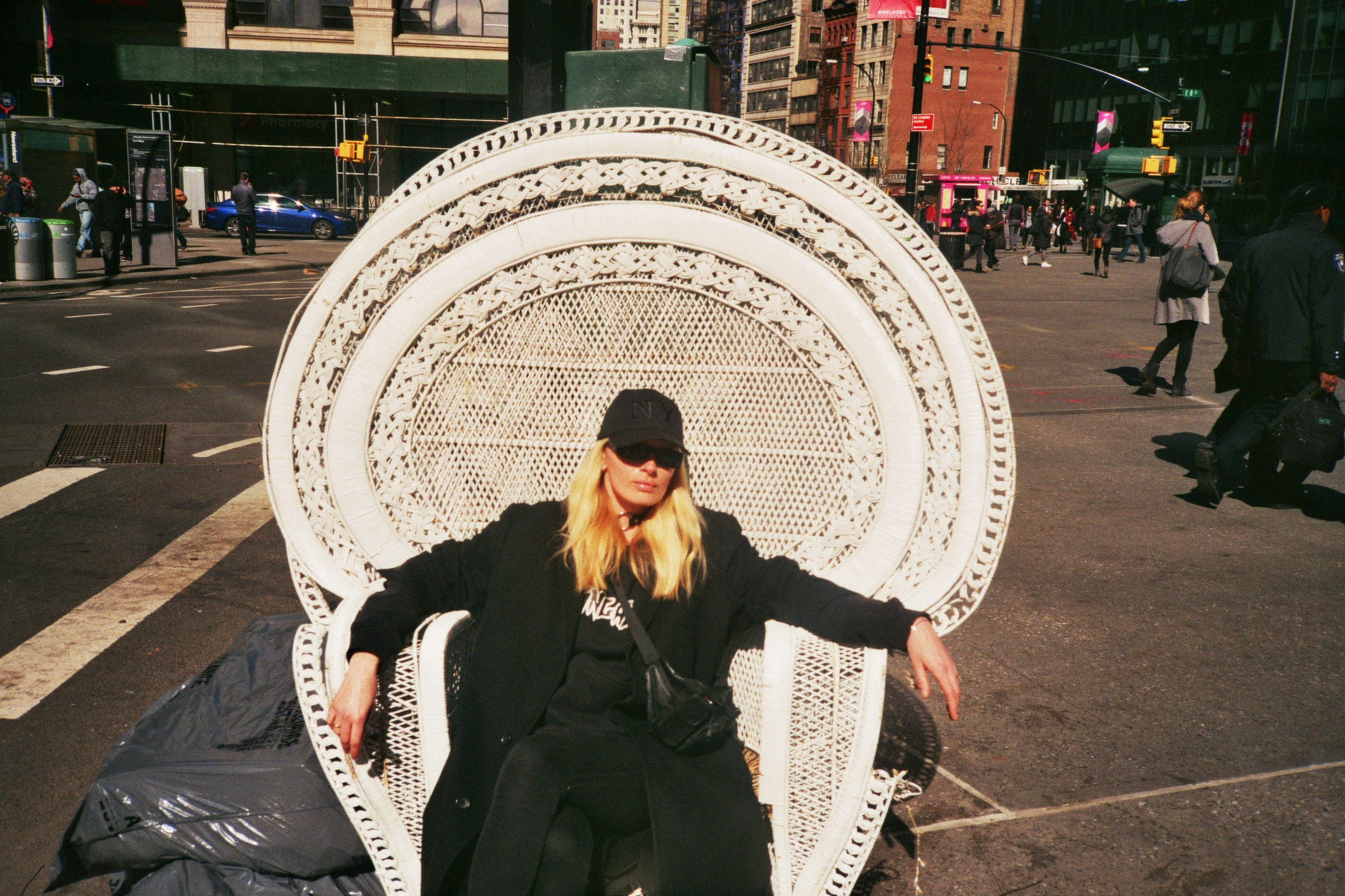 valerie - new york city