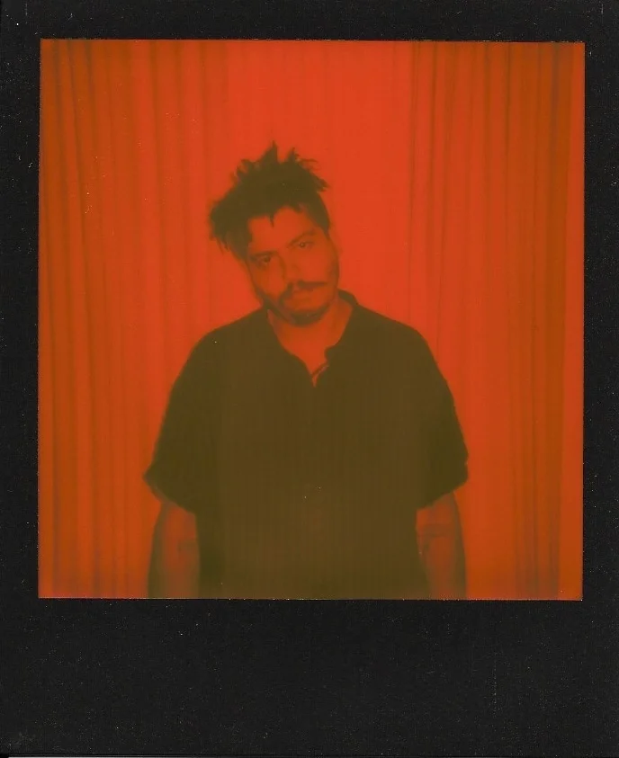 seth - polaroid - berlin