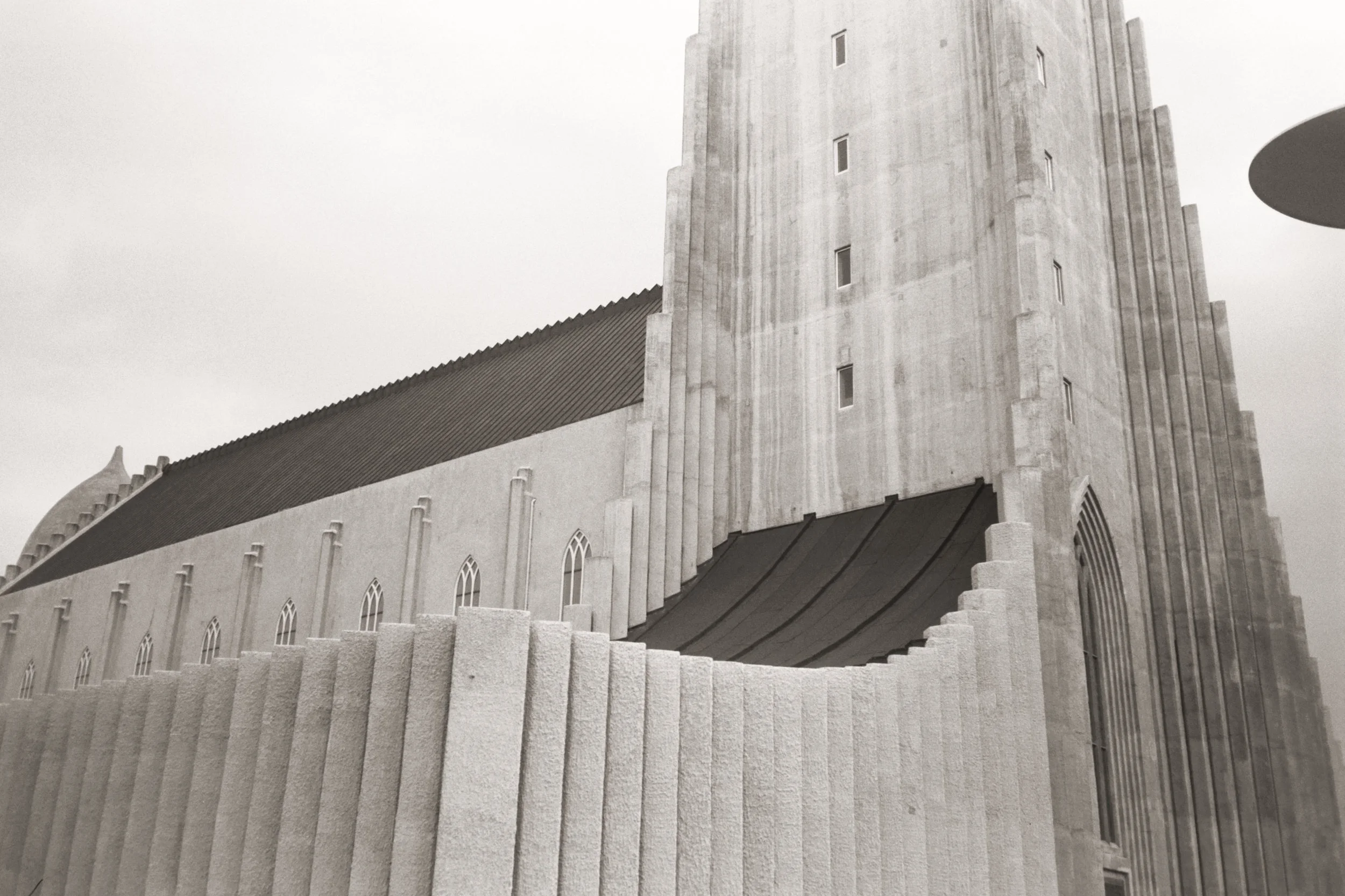 hallgrímskirkja - reykjavik