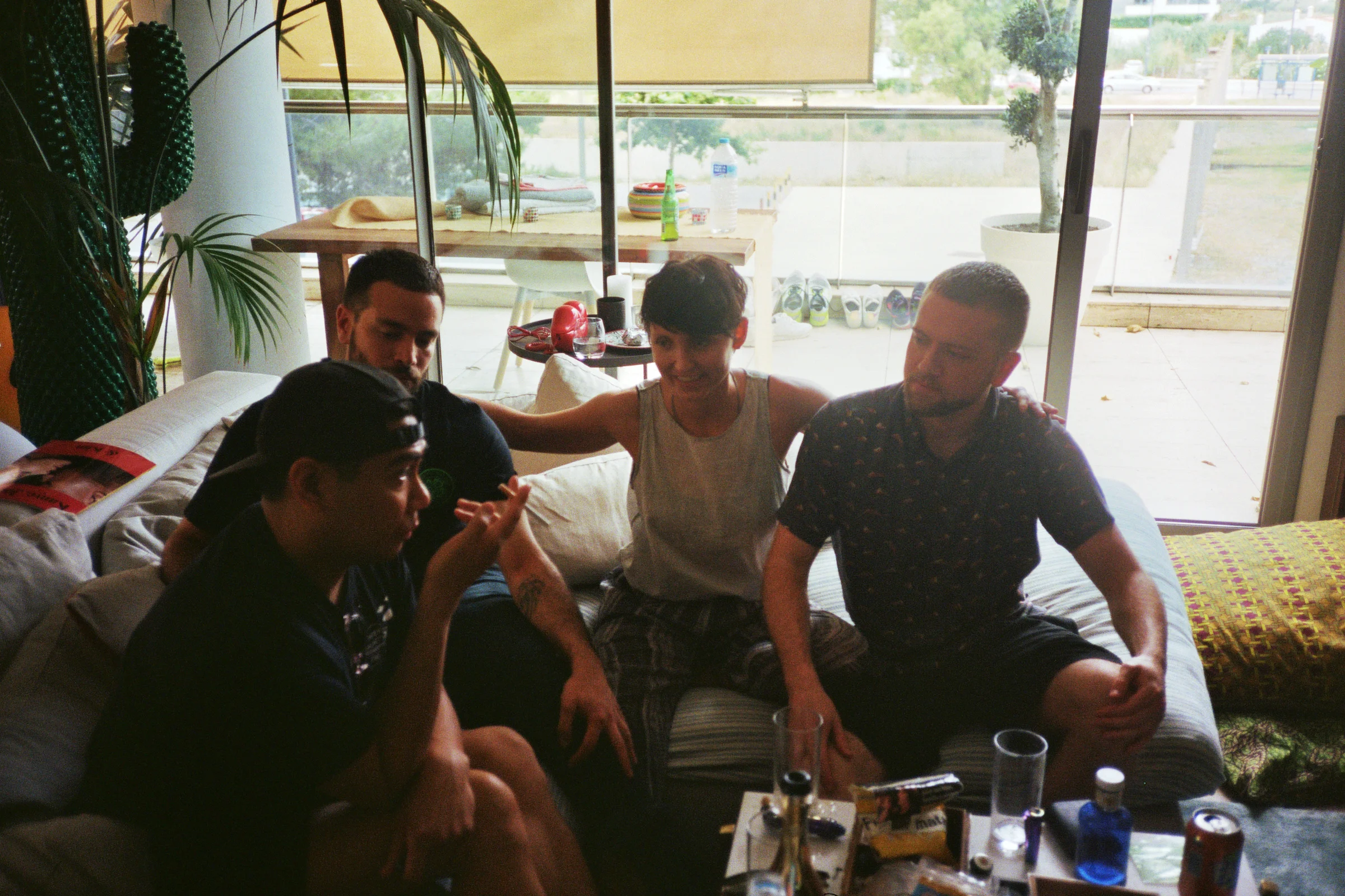 scared straight - ibiza