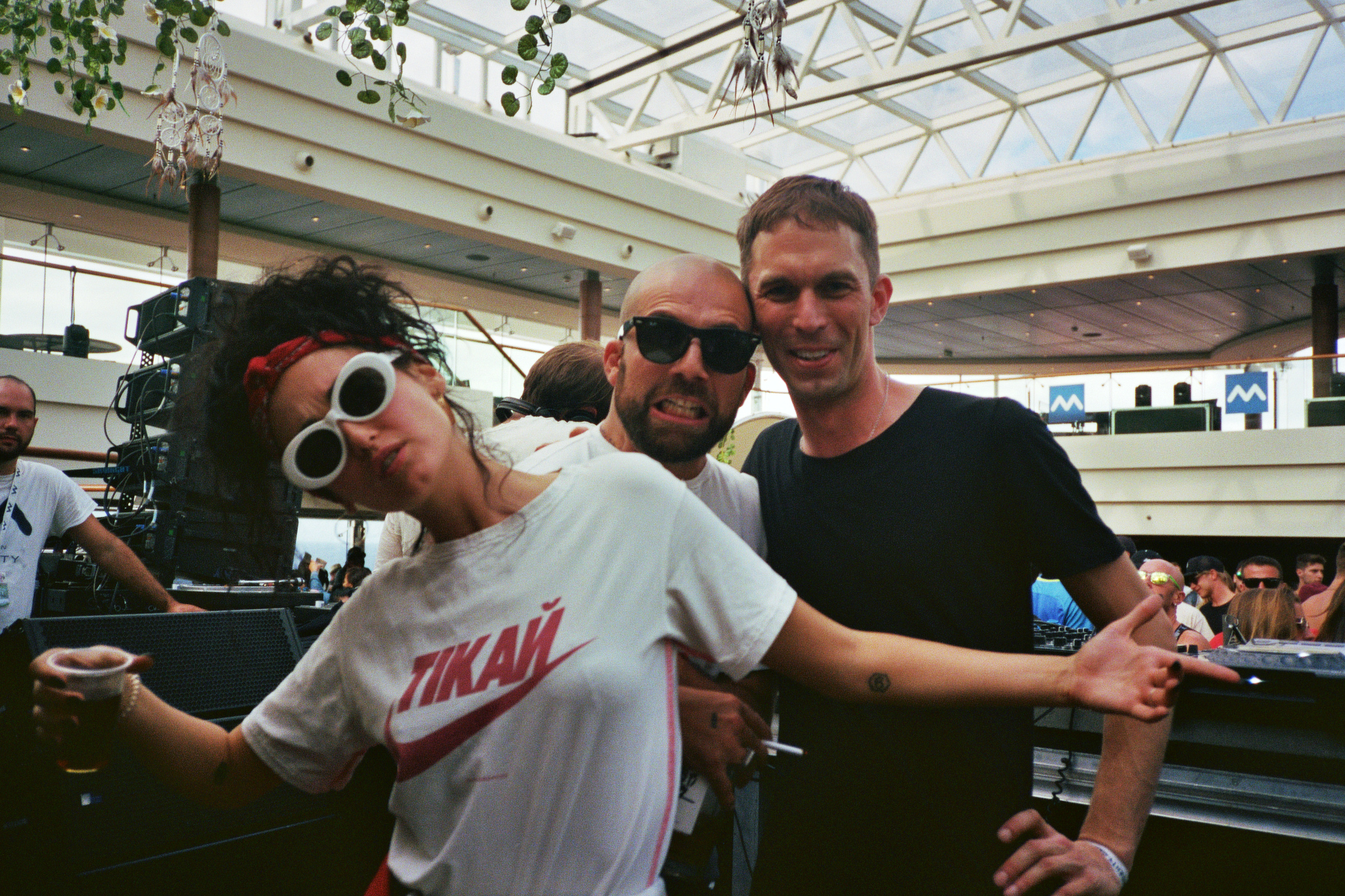 alina - jaw - shaun - mdrnty cruise