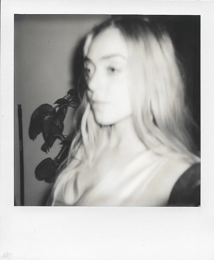 xanthe - polaroid - berlin