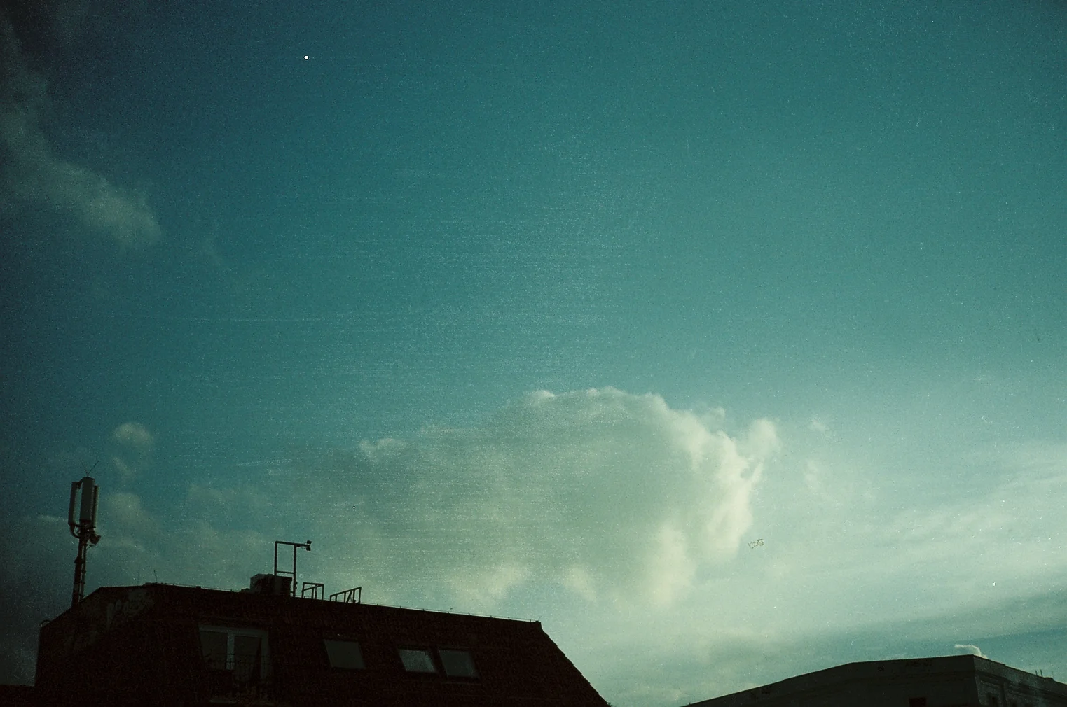 richter skies - berlin