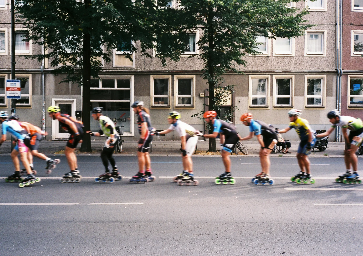 human centipede - berlin