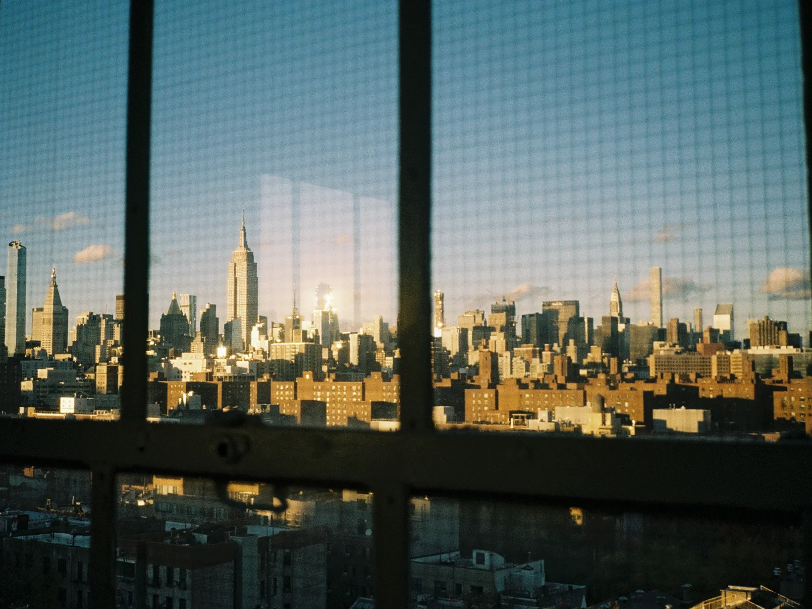 nyc - window