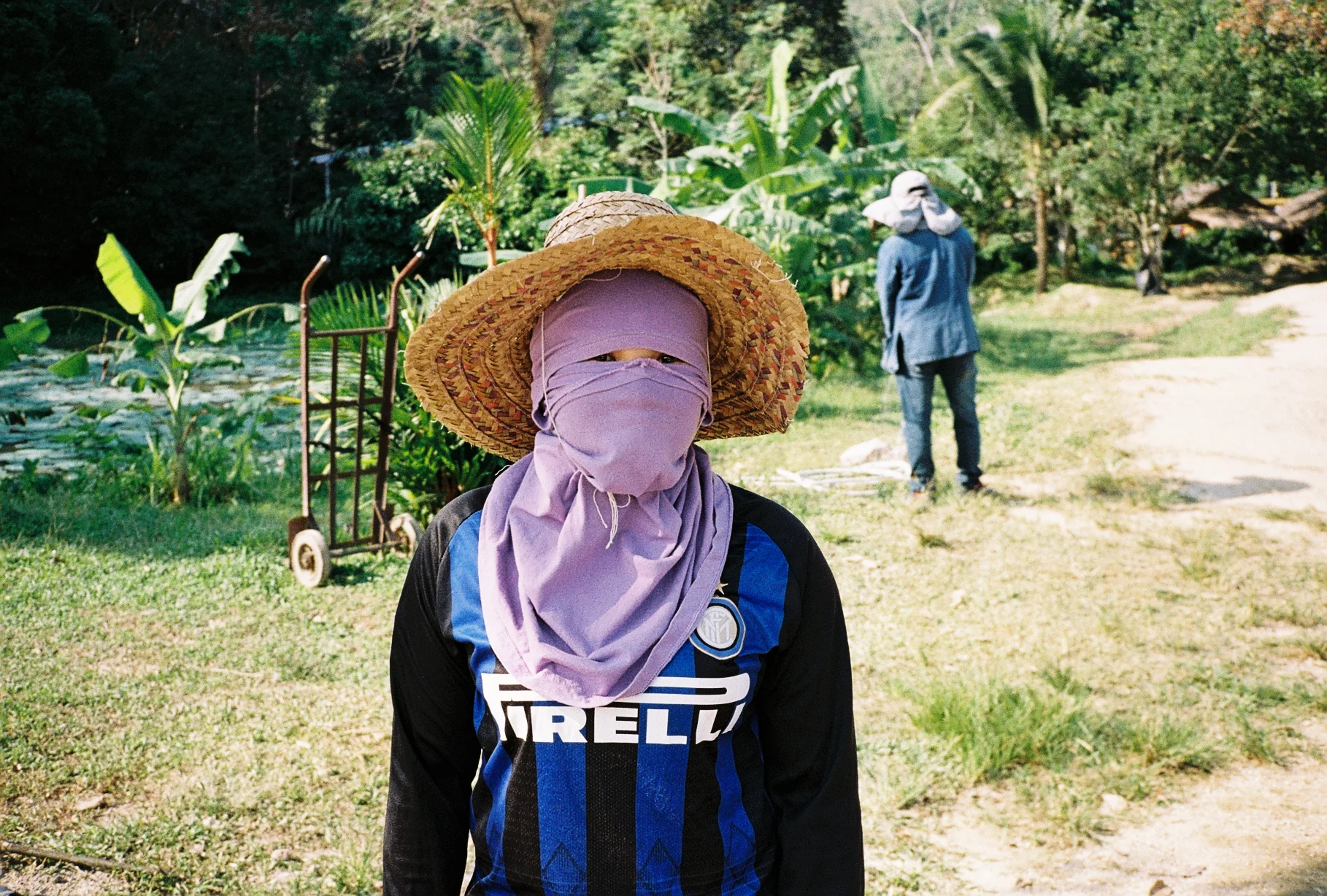 worker - thailand