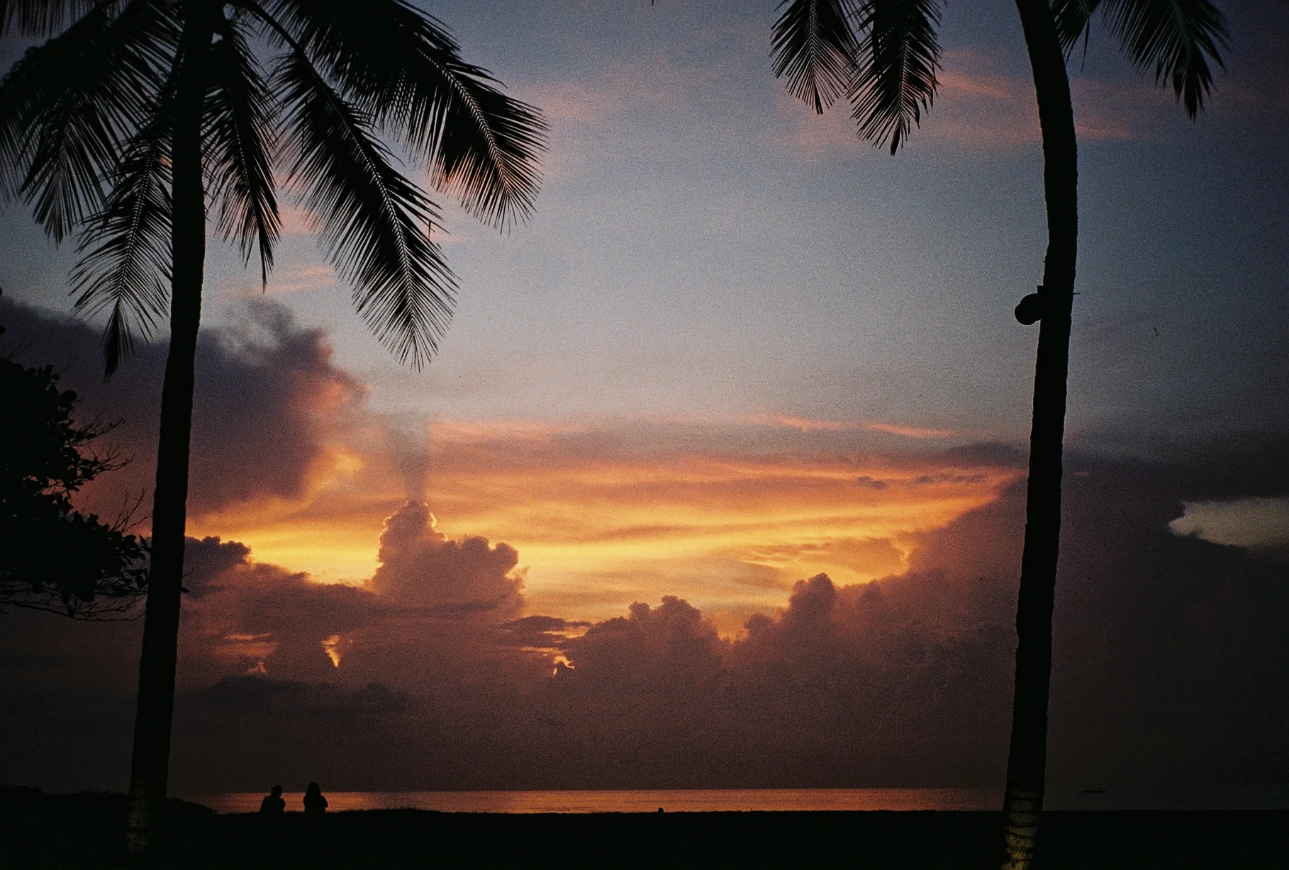 sunset - bali