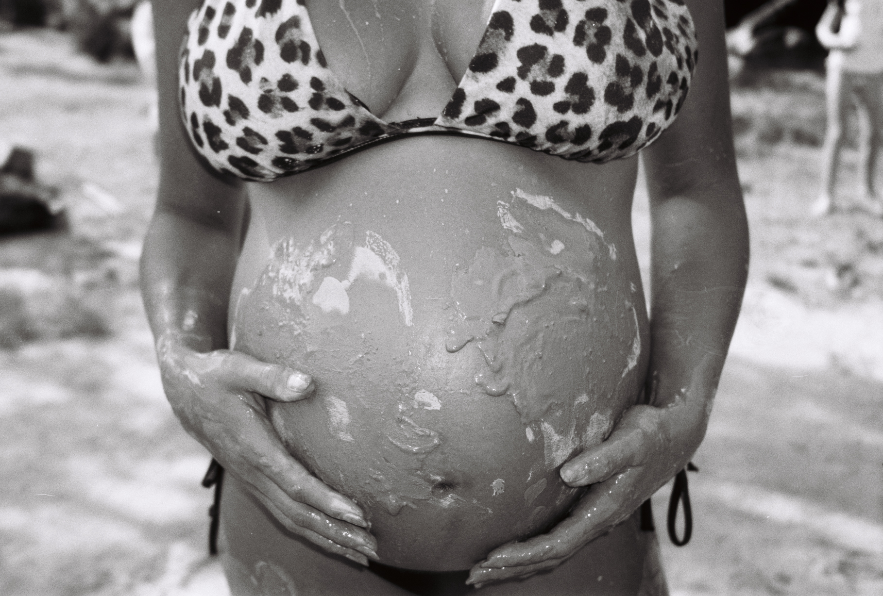 baby bump - thailand