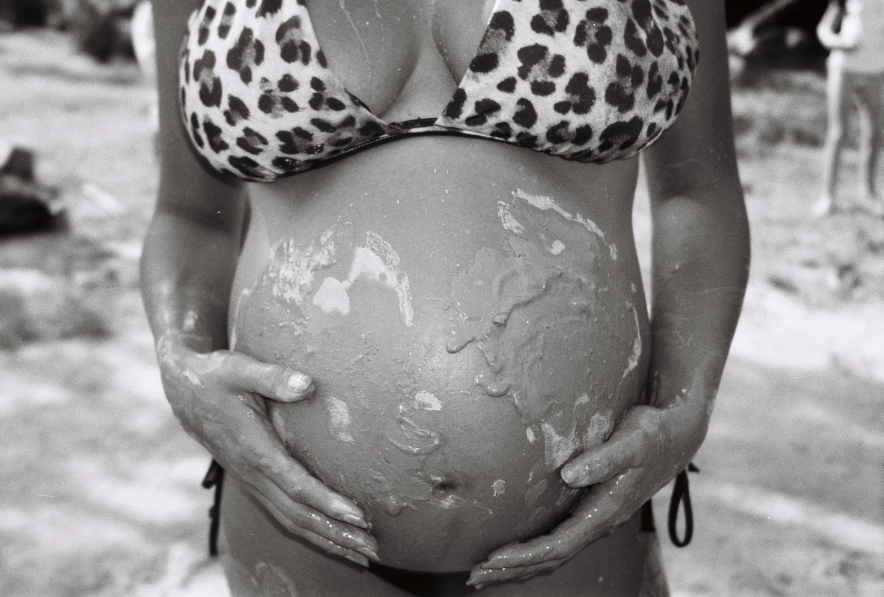 baby bump - thailand