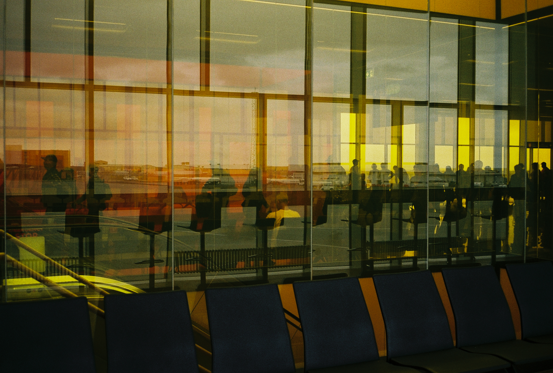 airports - america