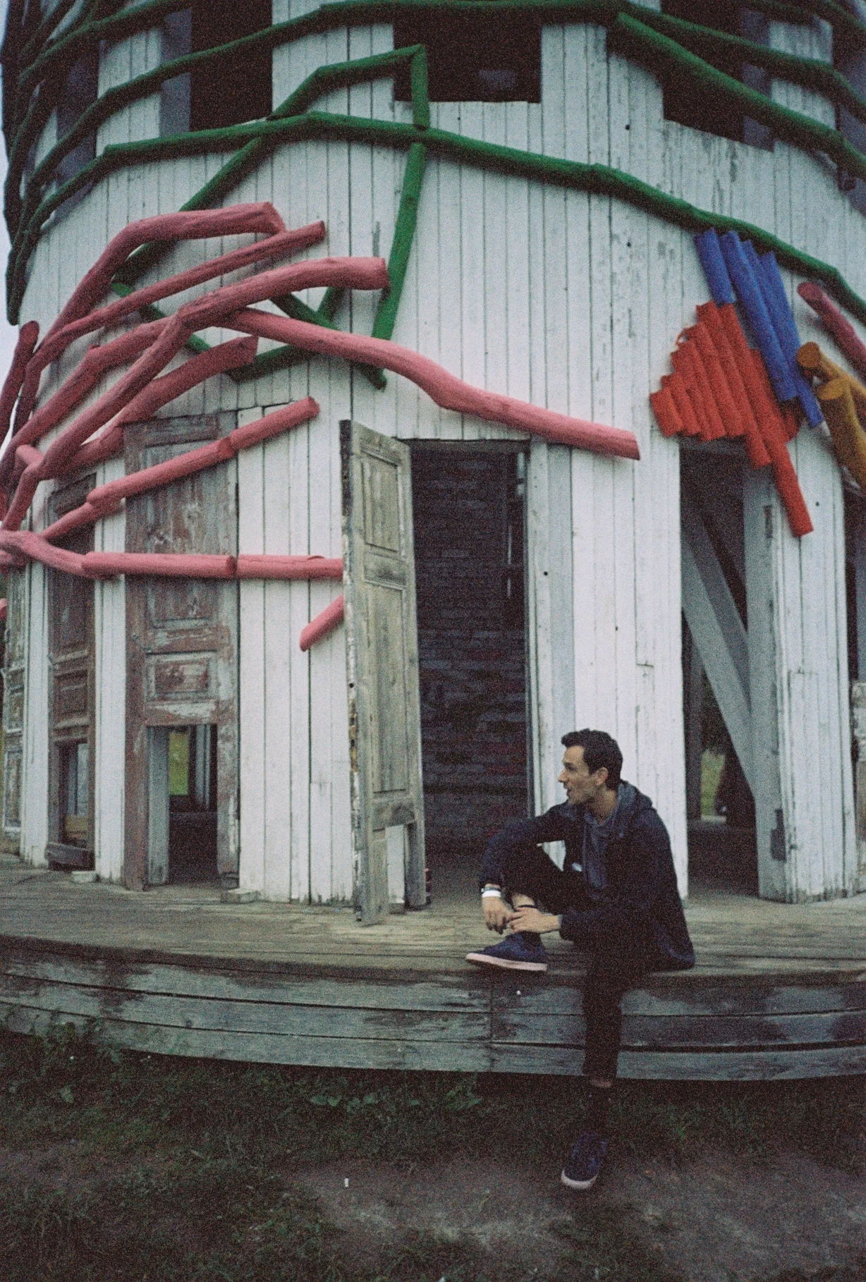 robin - signal festival, russia
