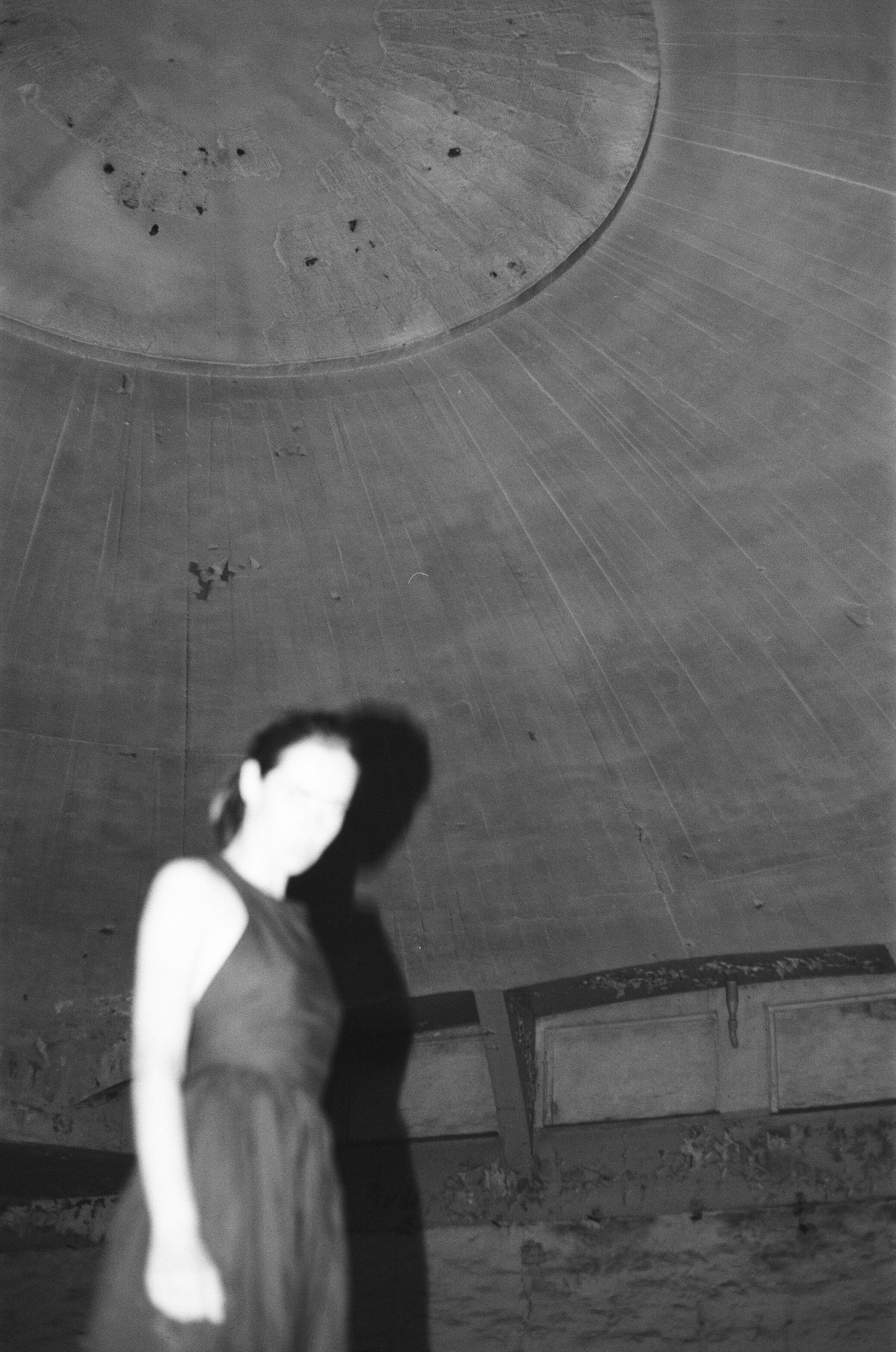 ghost in the dome - berlin