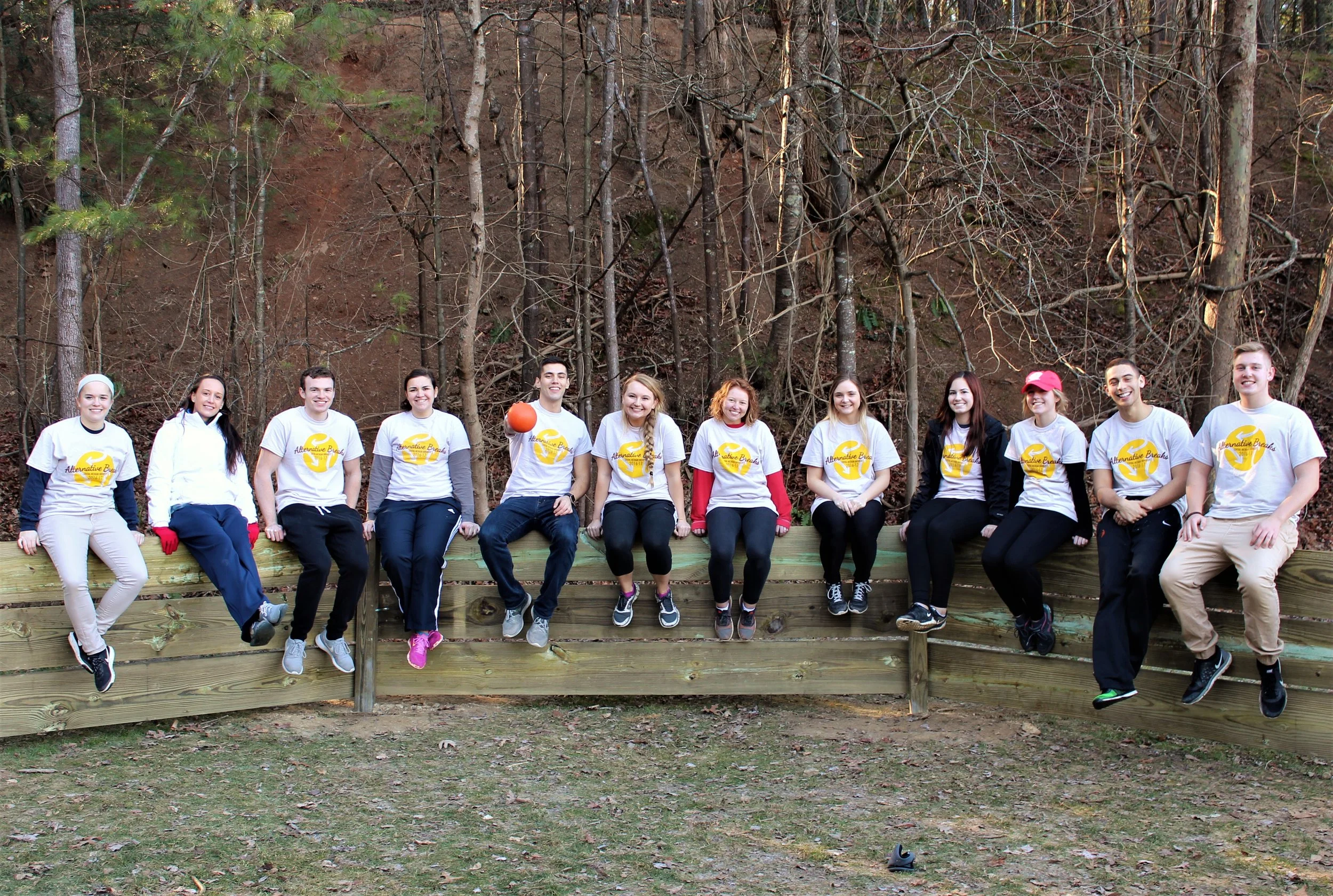 YMCA Youth Center, Asheville, NC