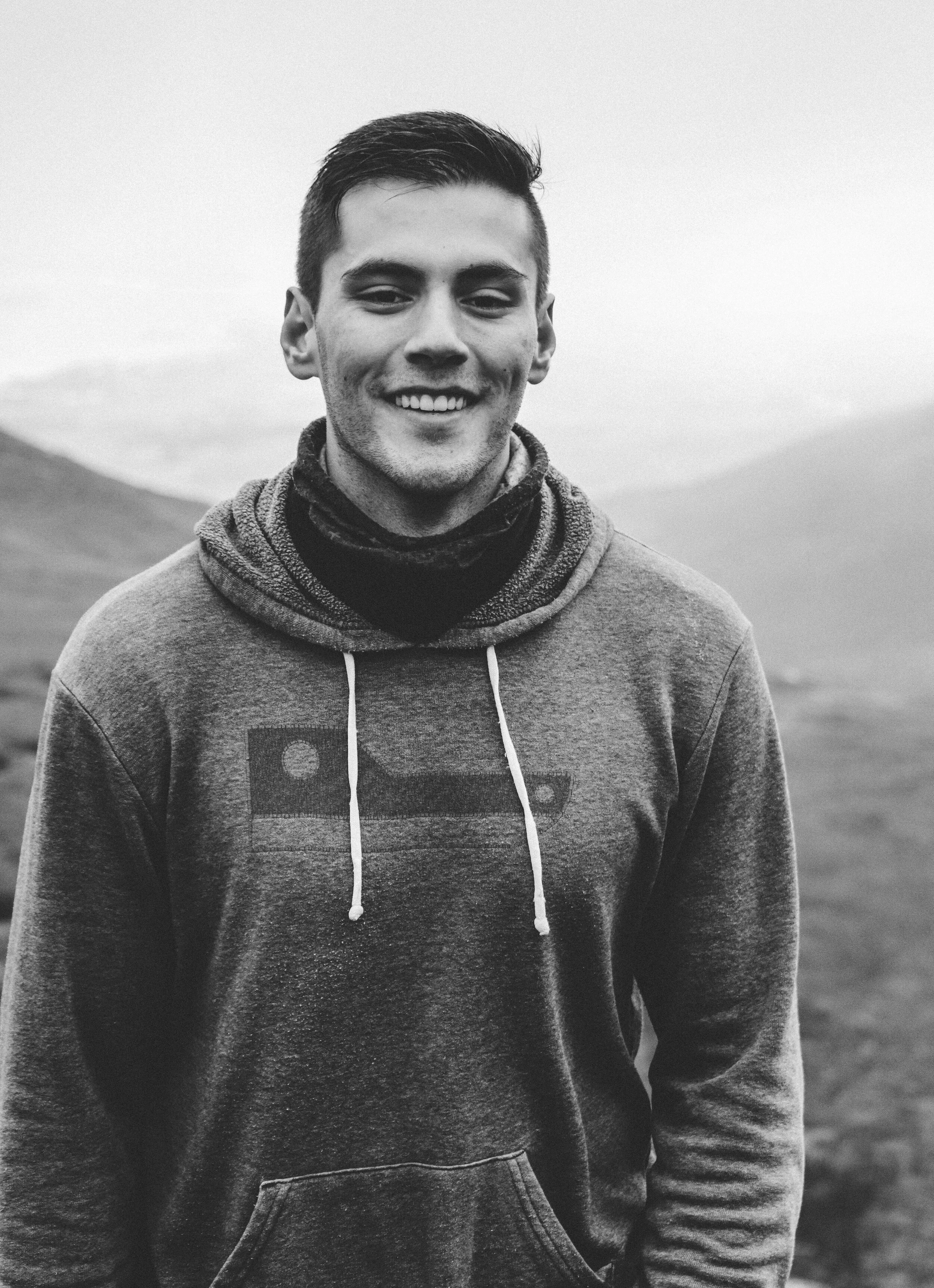 Cullan McNamara Self-Portrait