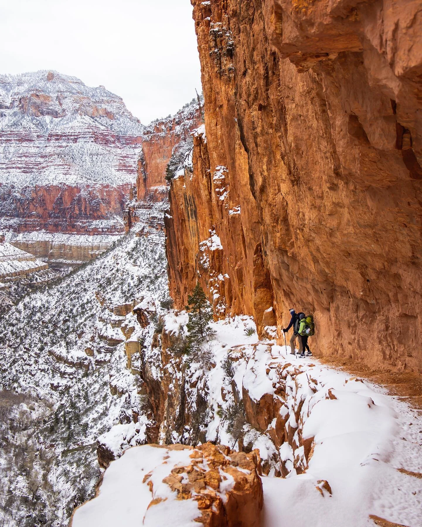 It&rsquo;ll be incredibly tough to top a year where I lived in the Grand Canyon for three days, published a book, and moved across the US, but hell&hellip; here&rsquo;s to trying 🍻