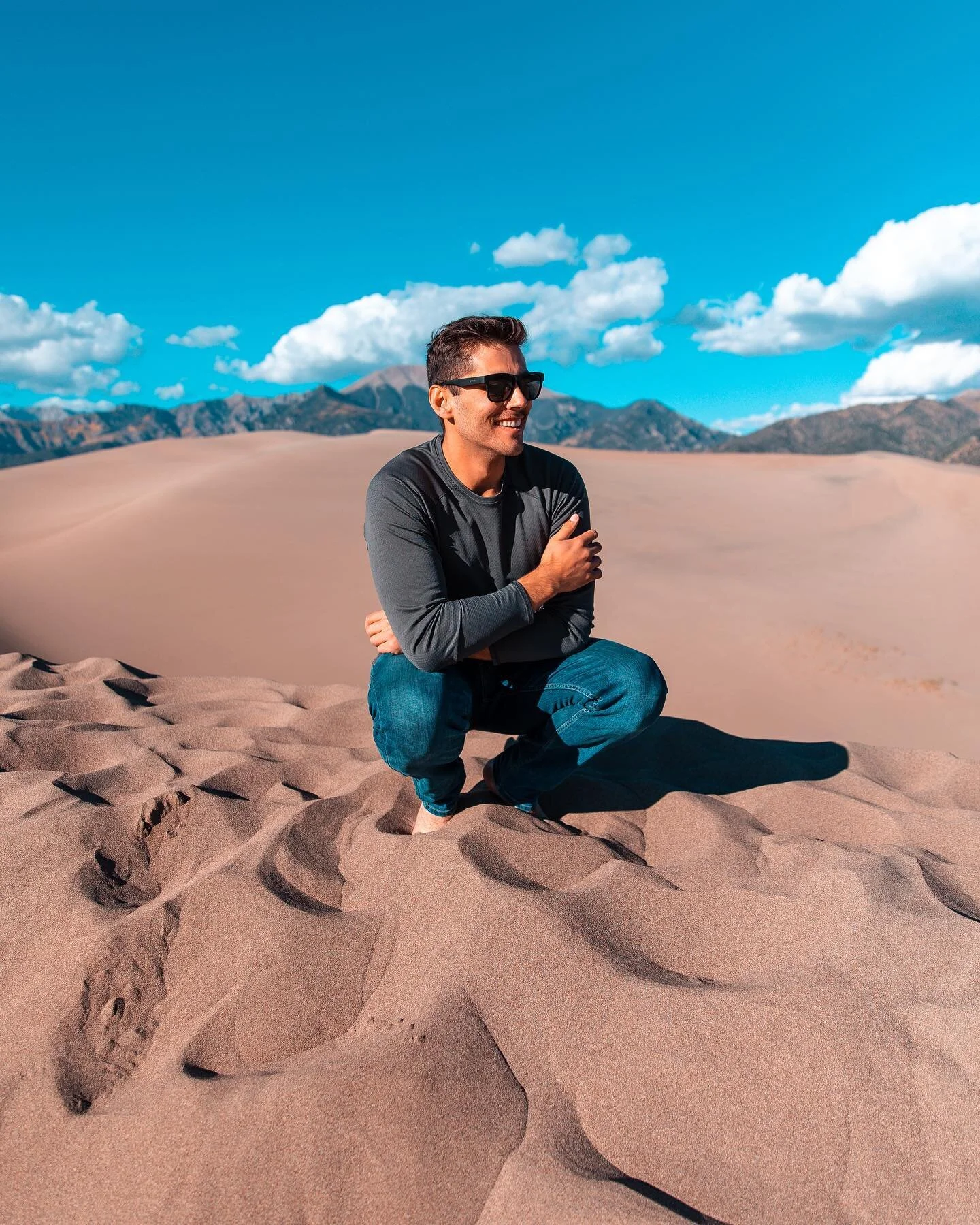 I&rsquo;m finally ready to share some big news. On top of moving to Colorado, buying a motorcycle, and generally being reckless, I have done one responsible thing that&rsquo;s turned out to be pretty incredible.

A couple months back, I accepted an o