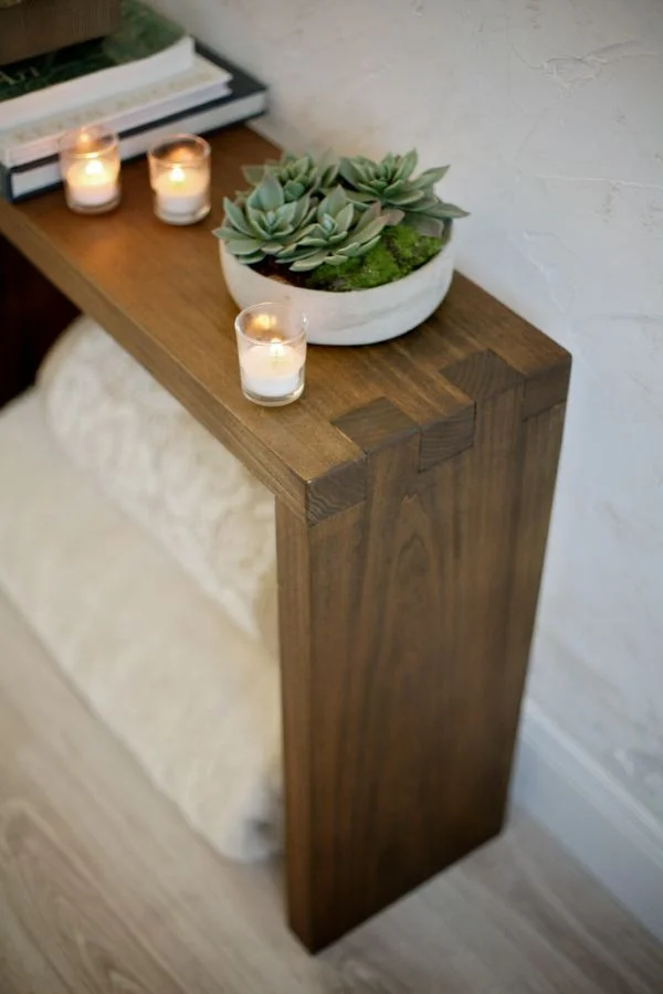 Ash Sidetable