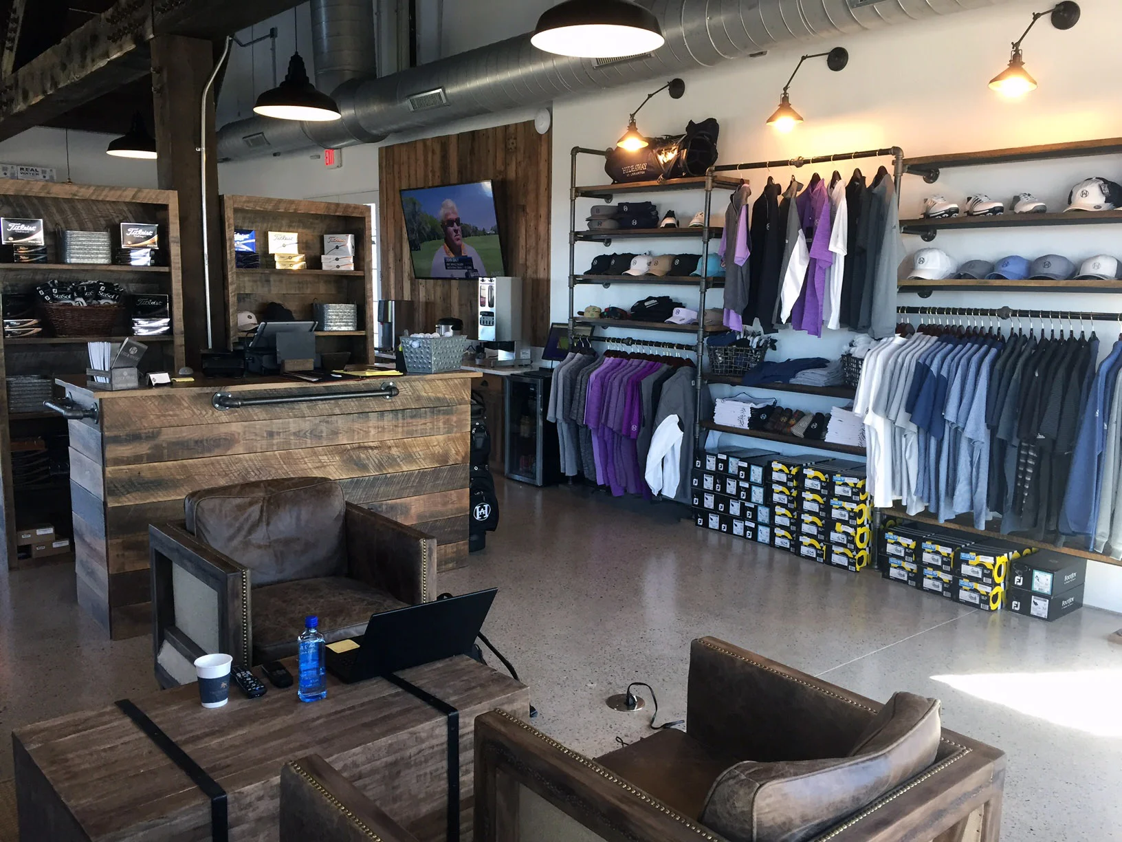 Commercial Furniture/Store Display